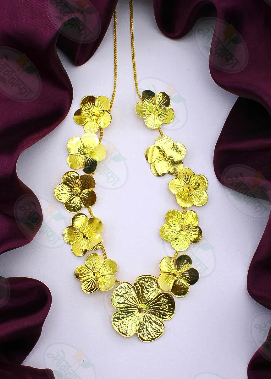 BEAUTIFUL JASWAND NECKLACE - Image 3