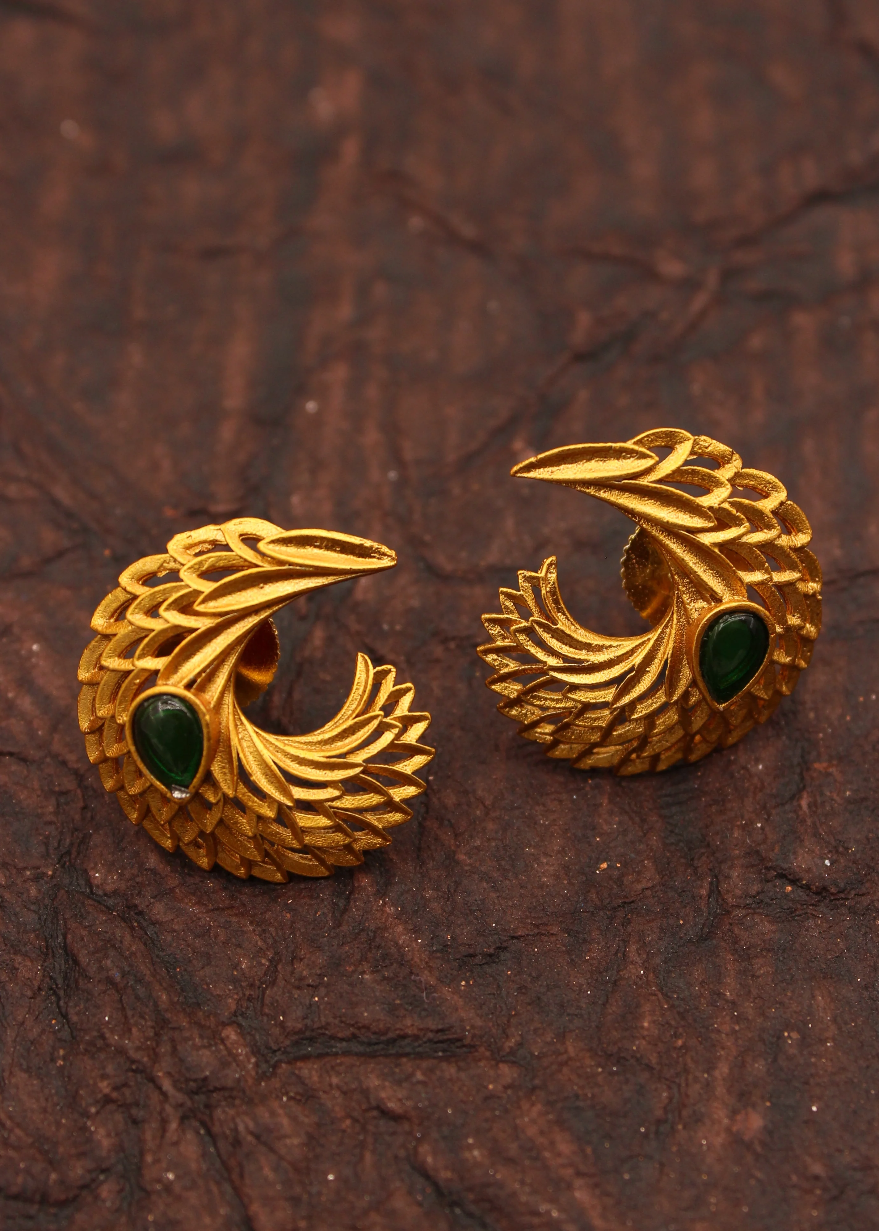 ETHNIC DESIGNER EAR-TOPS - Image 3