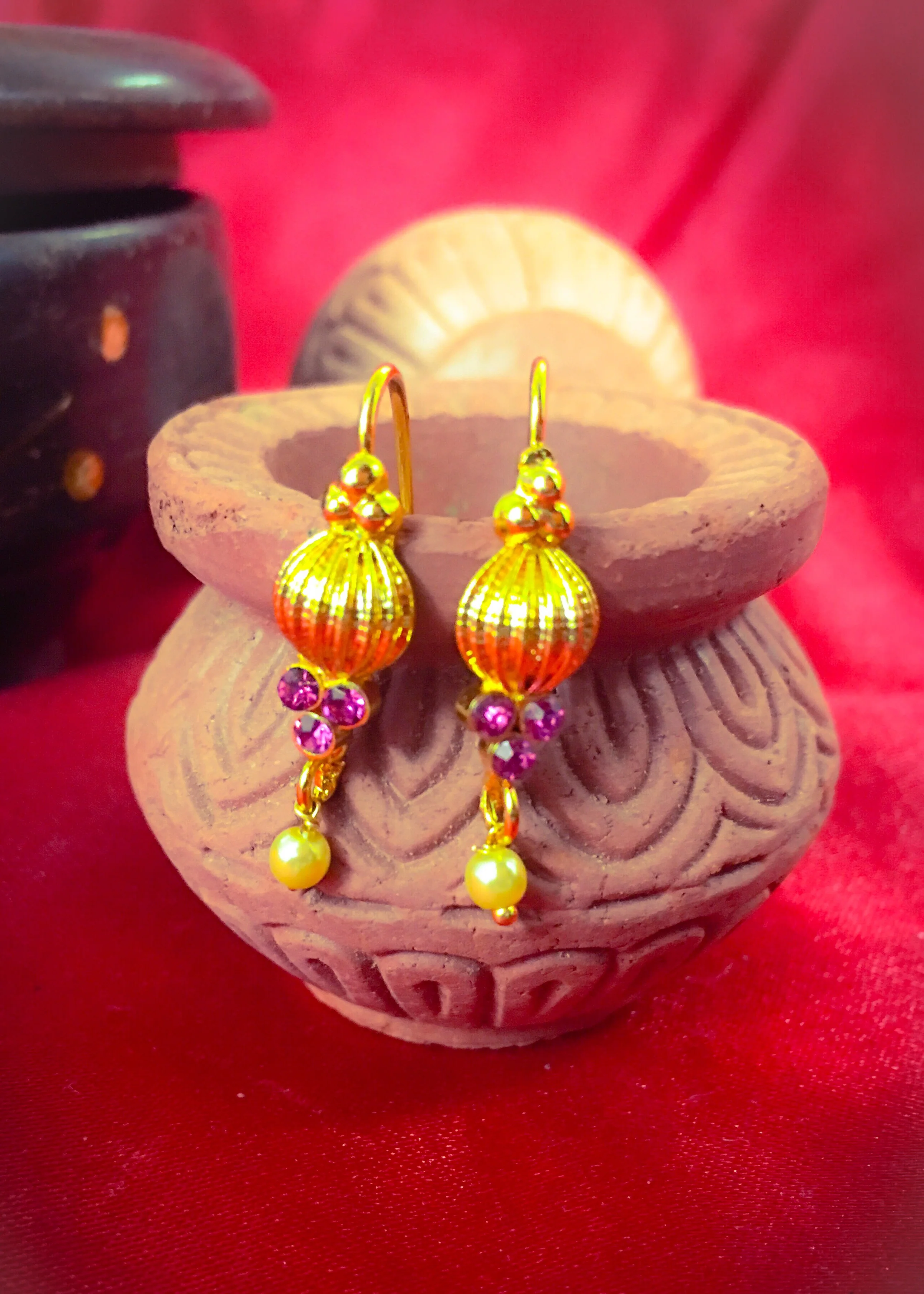 GOLDEN BEADS BUGADI - Image 7