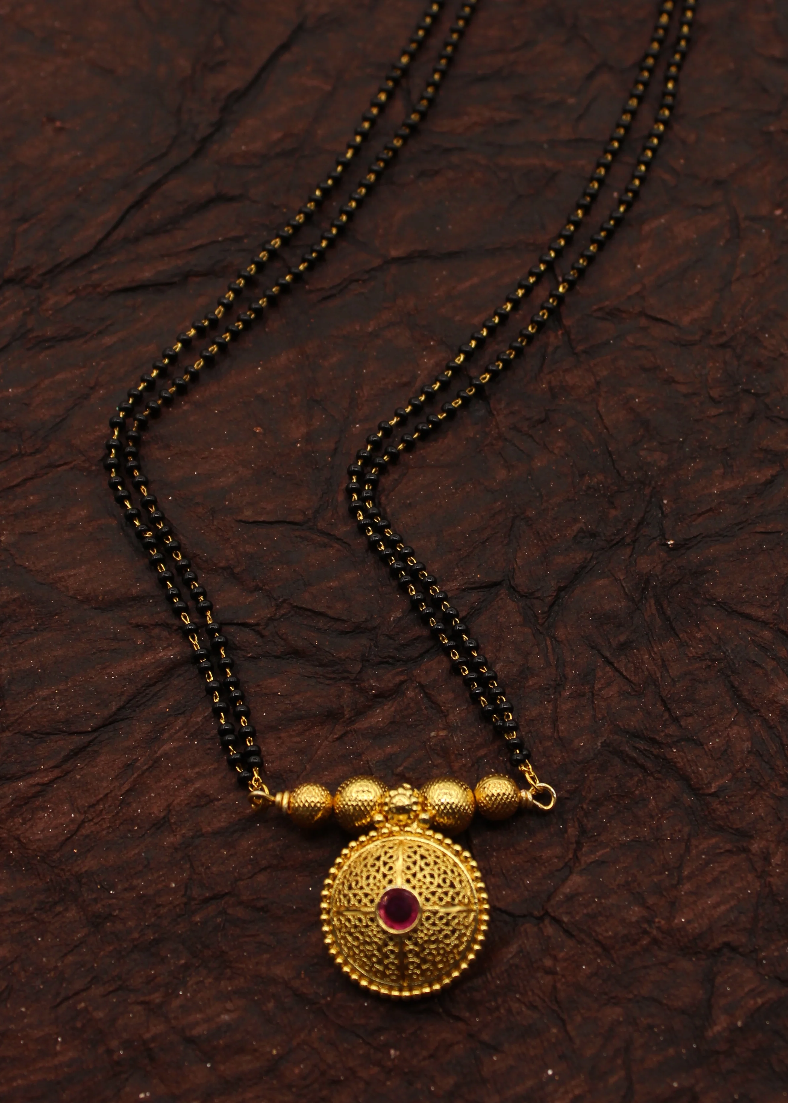 GORGEOUS DESIGNER MANGALSUTRA - Image 3