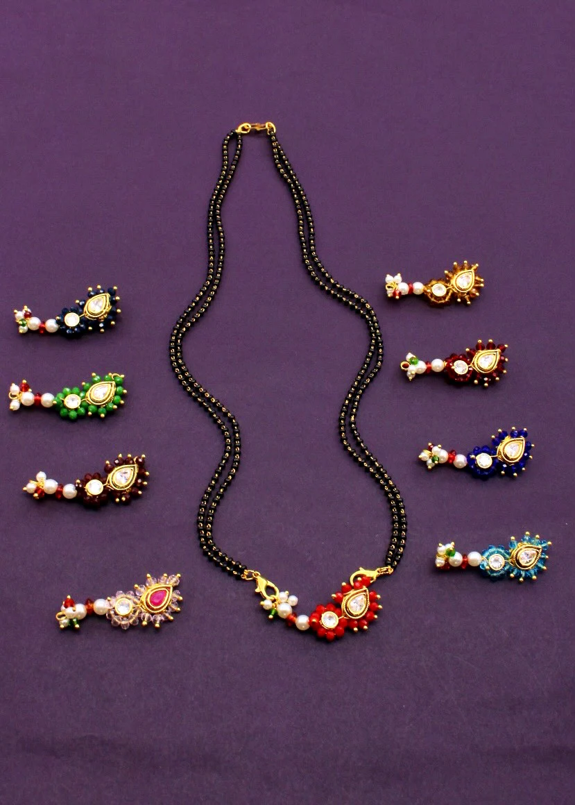NAVRATRI SPECIAL NATH DESIGN MANGALSUTRA - Image 9