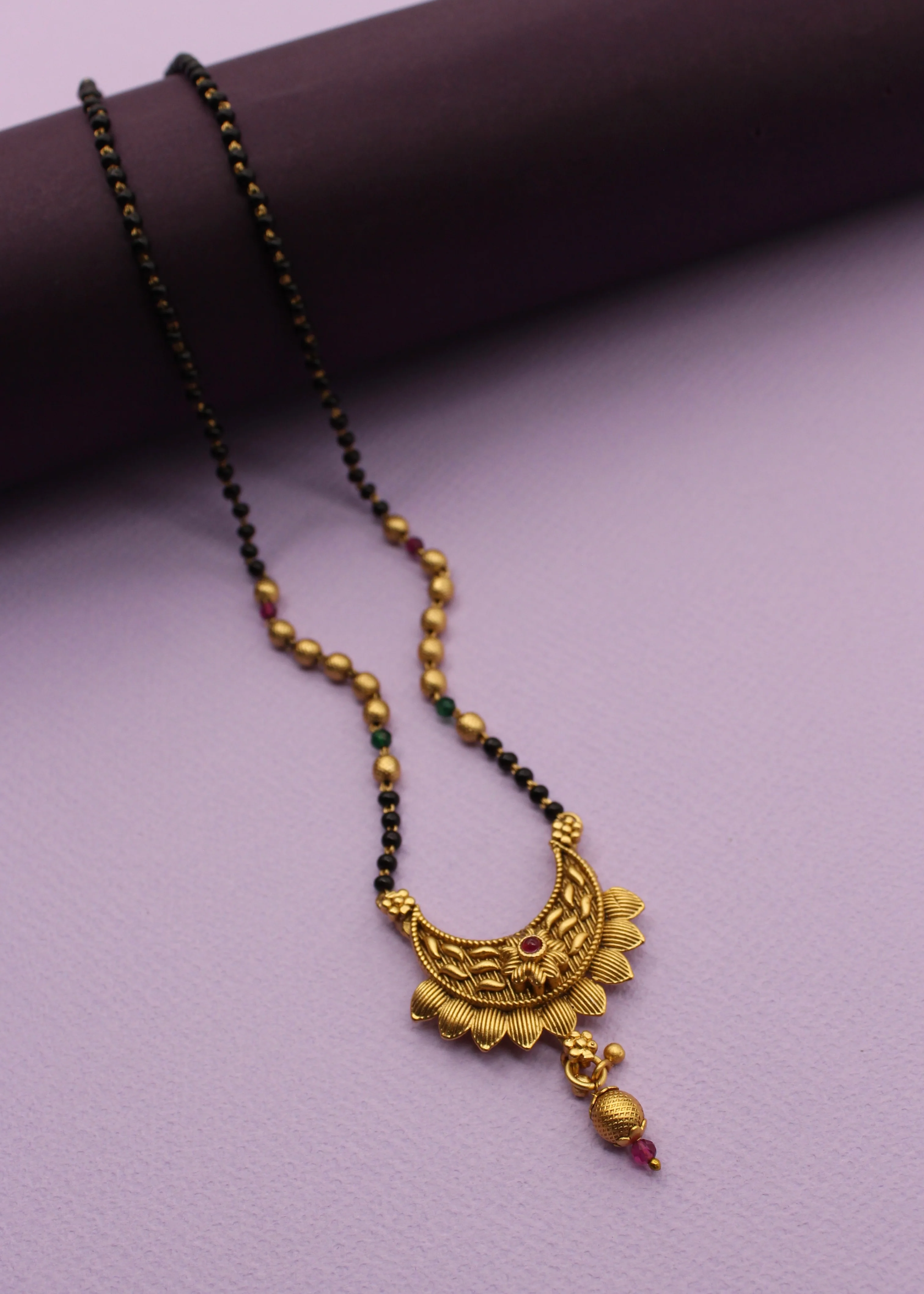 CHANDRAKOR AHILYA MANGALSUTRA - Image 2