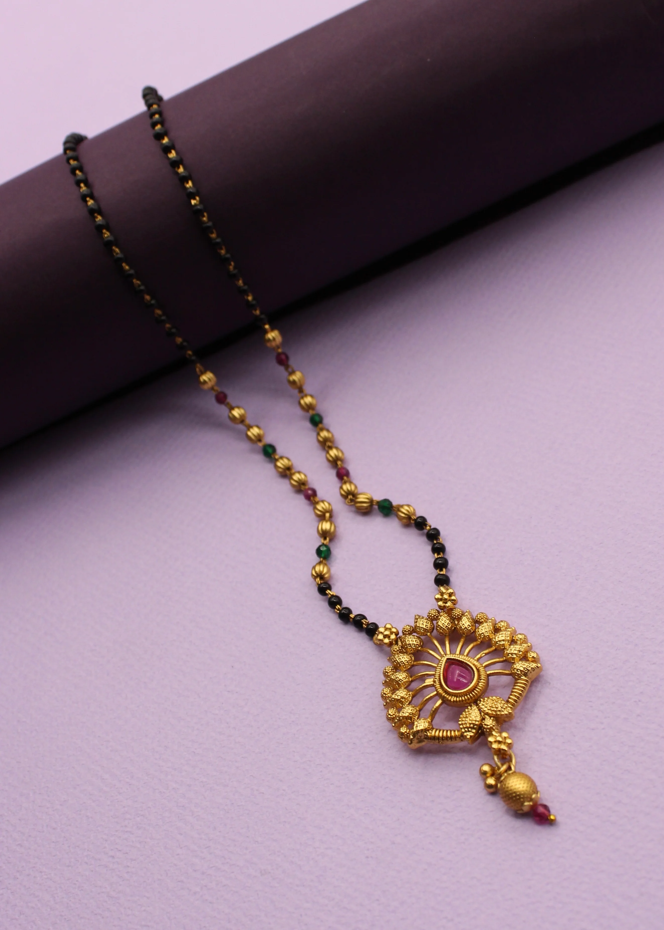 SPLENDID AHILYA MANGALSUTRA - Image 3