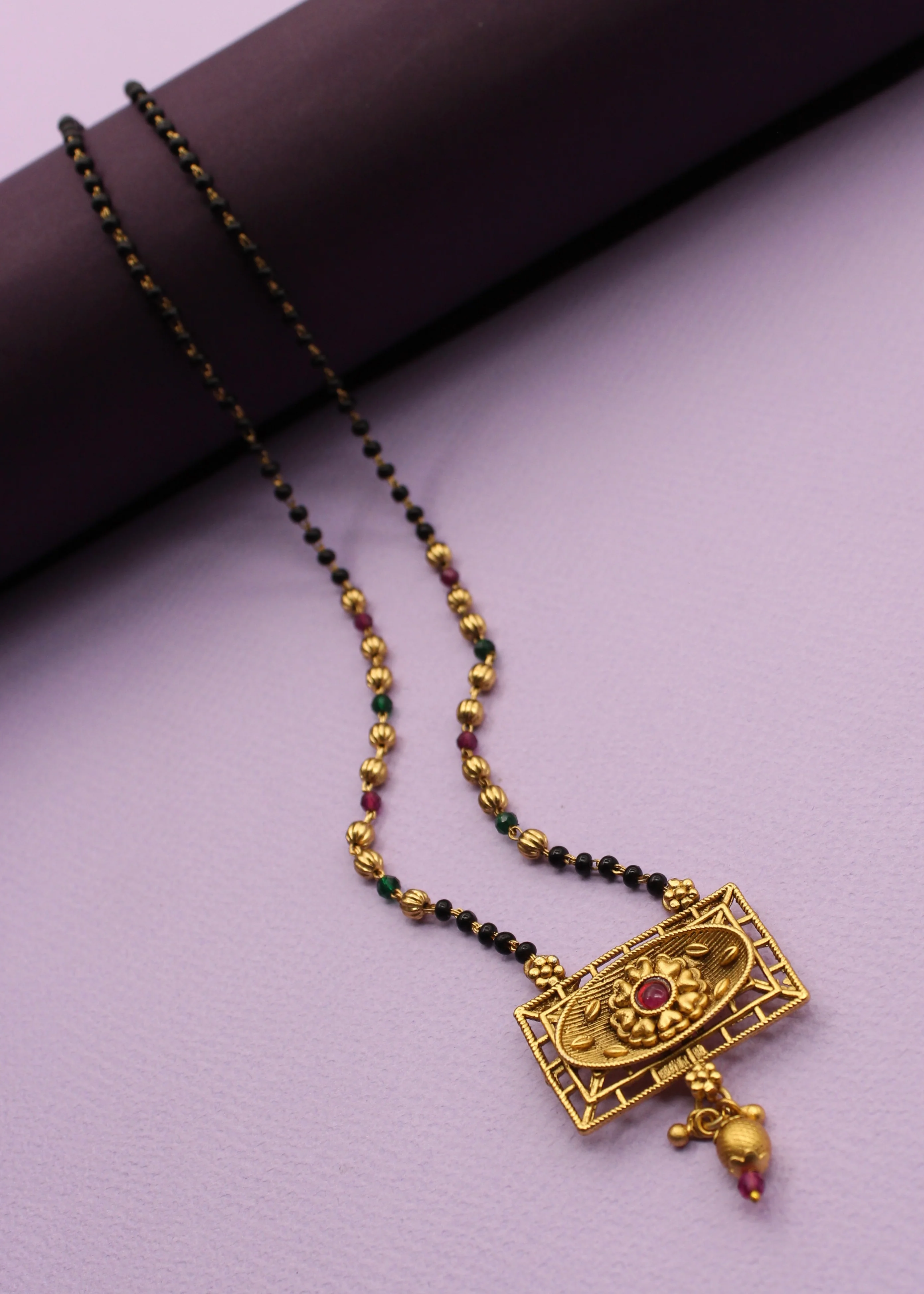 ENTICING AHILYA MANGALSUTRA - Image 3