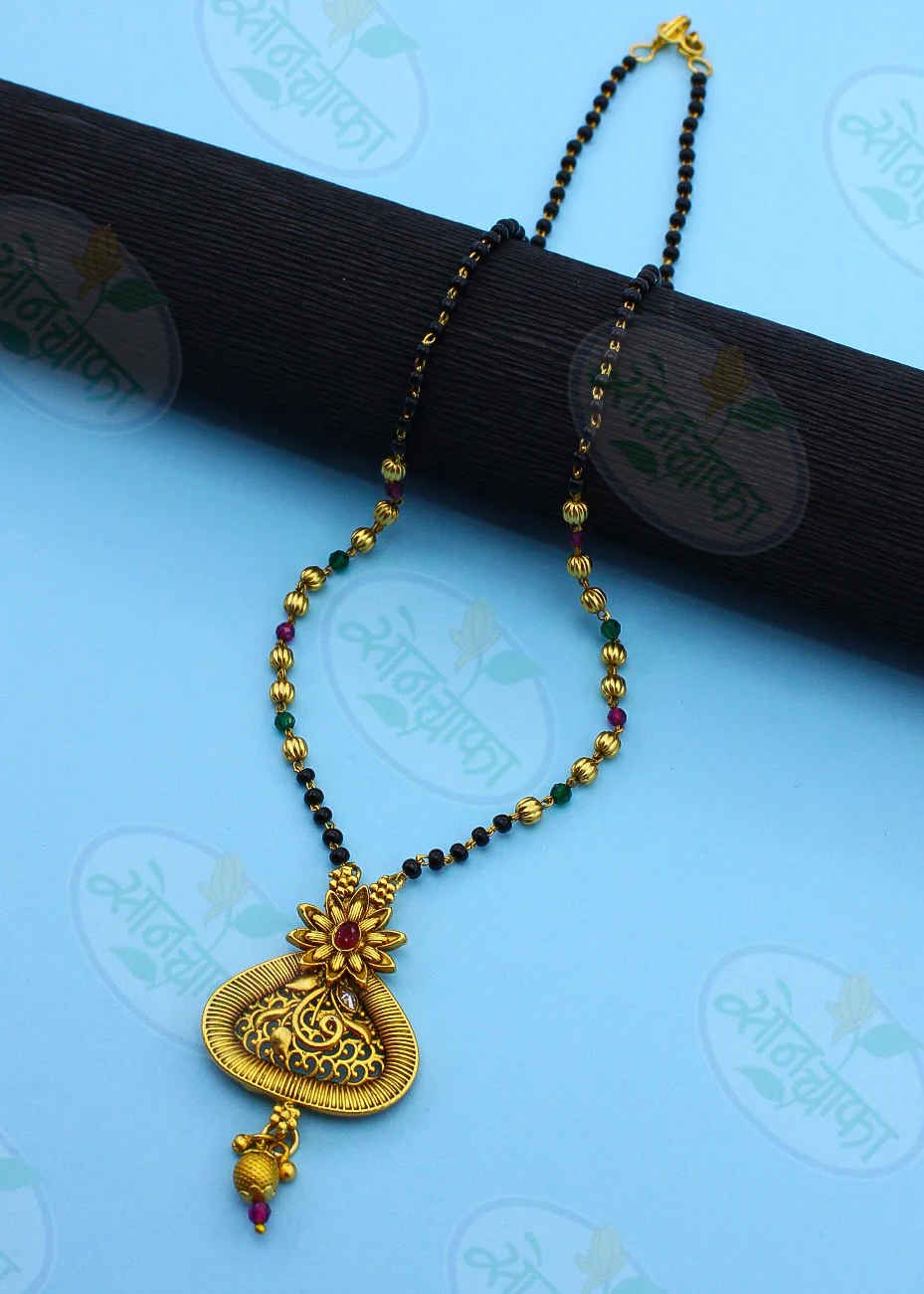 ECLECTIC AHILYA MANGALSUTRA - Image 2