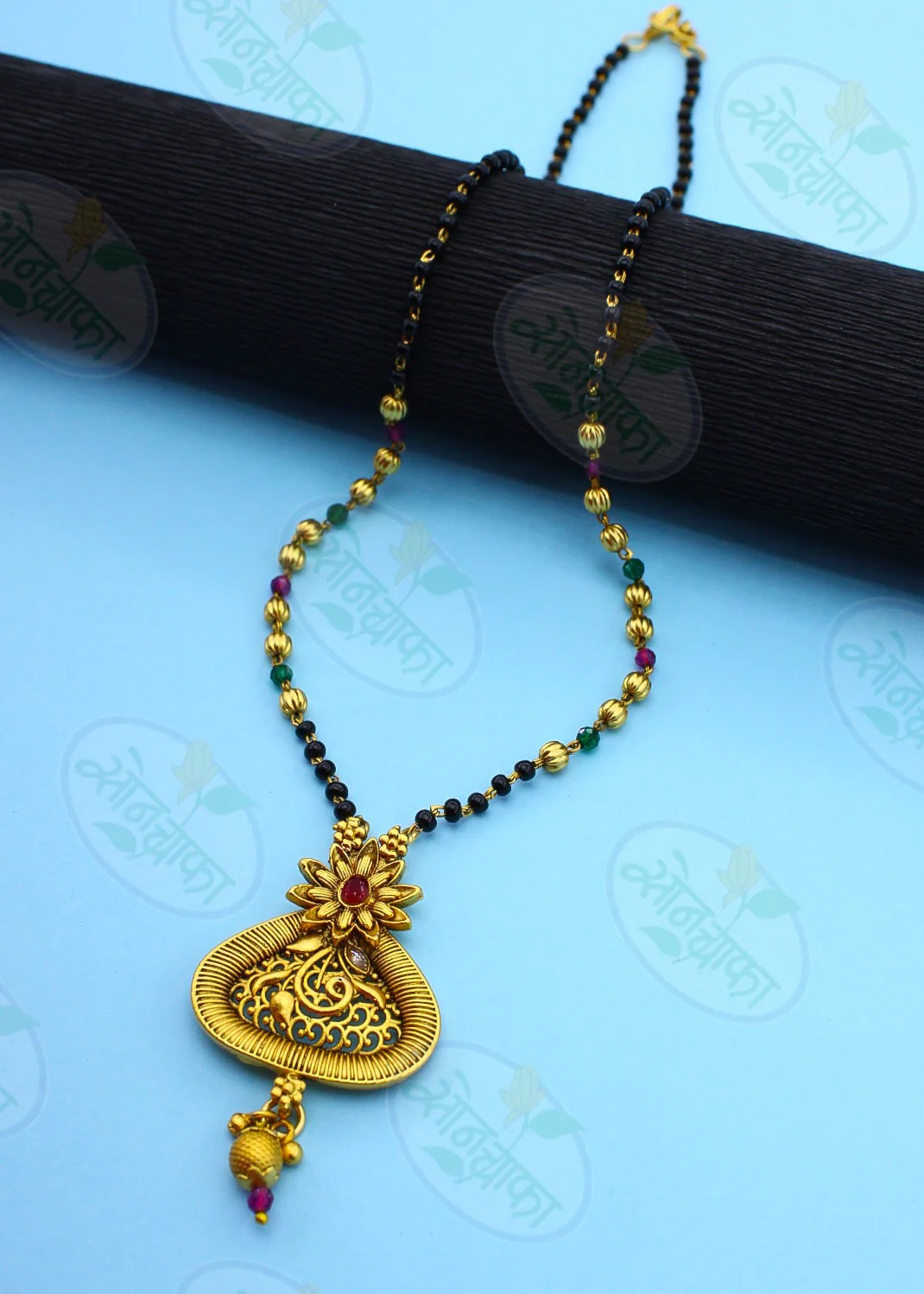ECLECTIC AHILYA MANGALSUTRA - Image 3
