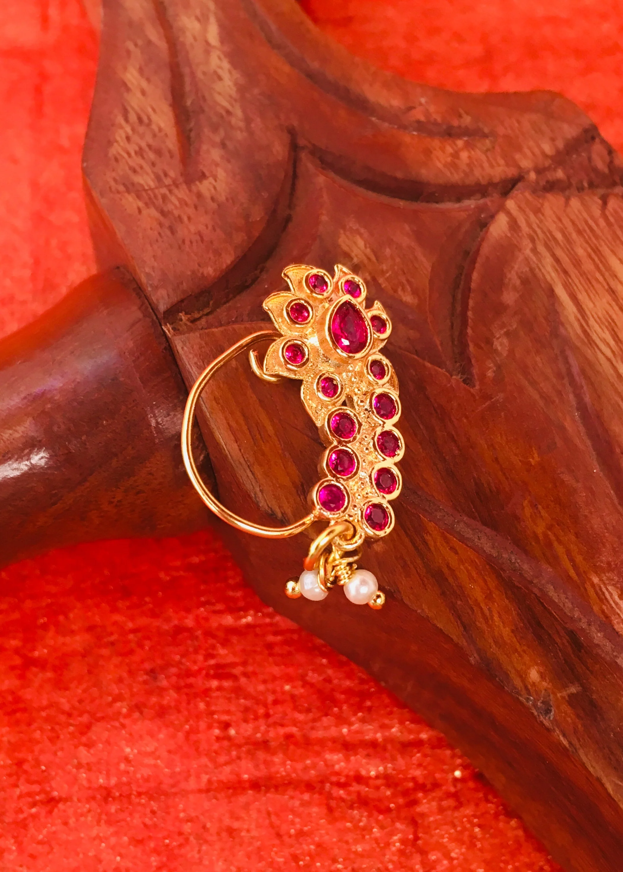 FANCY ANTIQUE NATH - Image 5