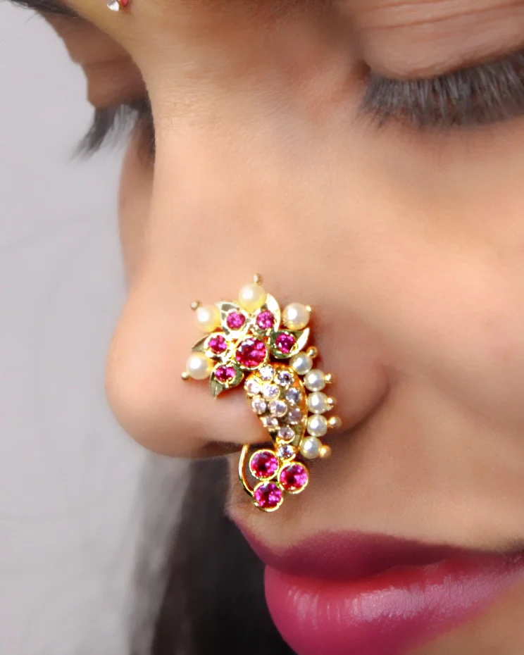 PRETTY DESIGNER NATH - Image 2