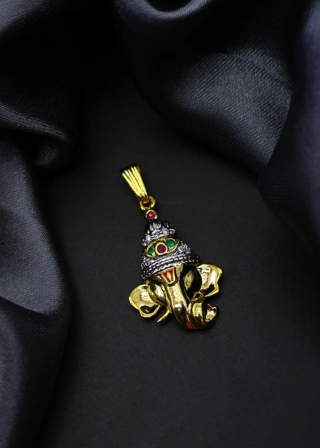 GAJMUKH DIA PENDANT - Image 3