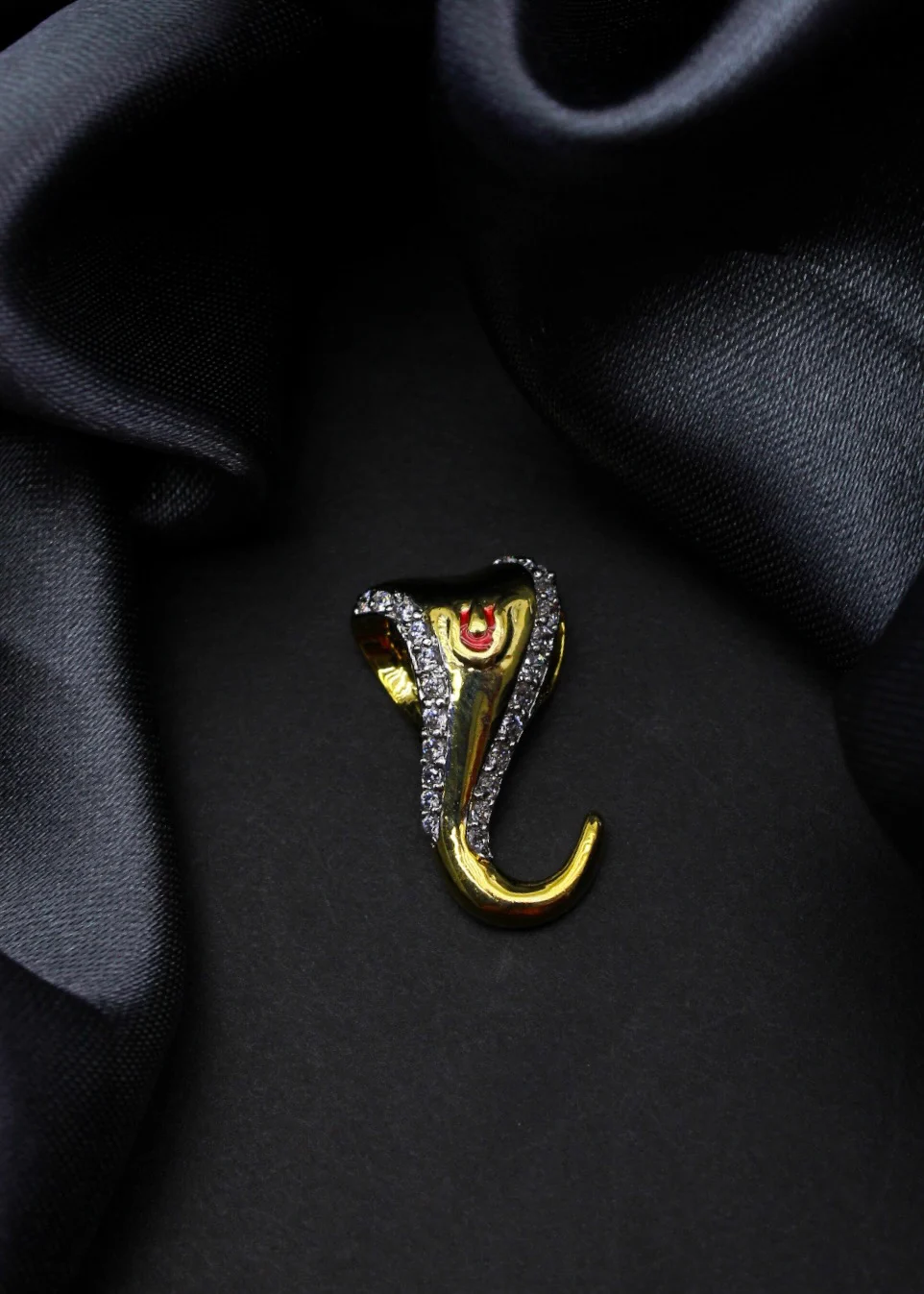 FANCY GANESH PENDANT - Image 4