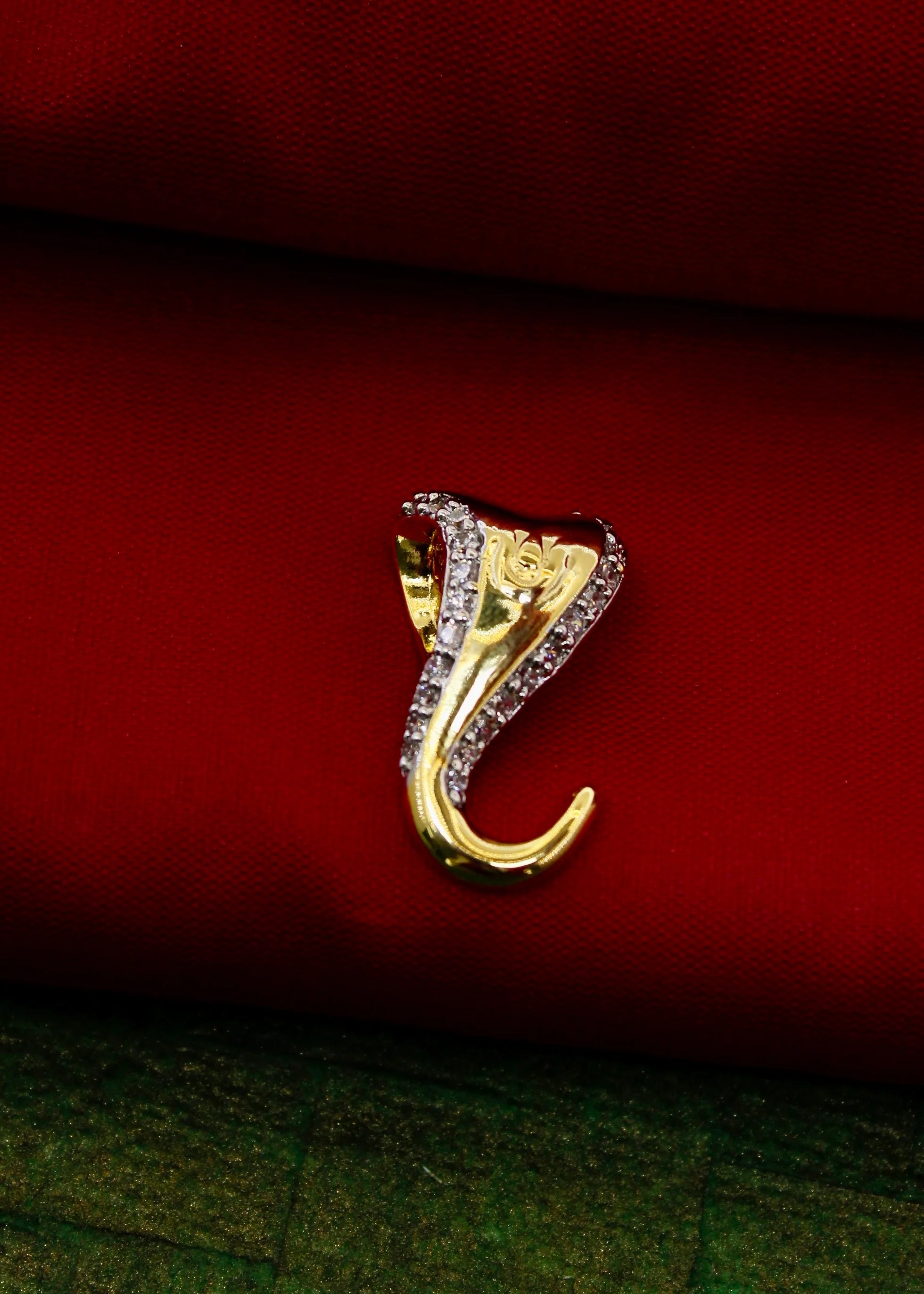 FANCY GANESH PENDANT - Image 7