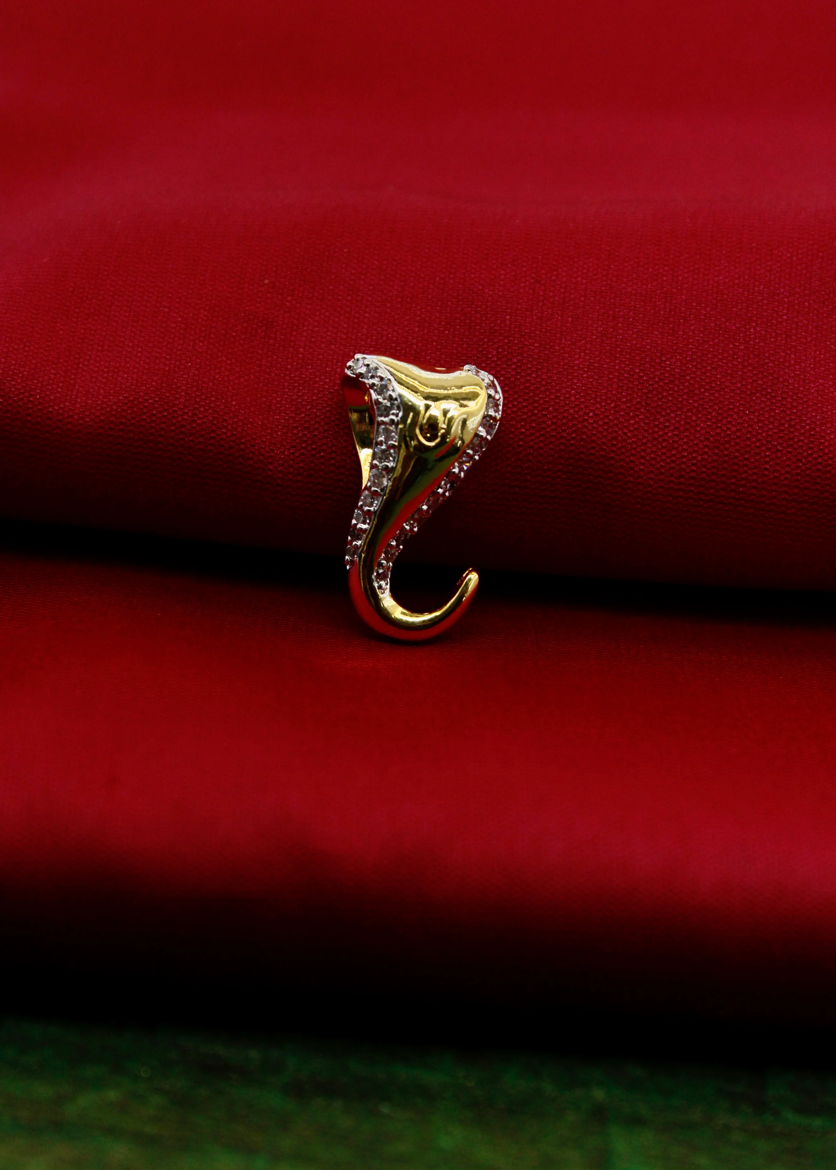 FANCY GANESH PENDANT - Image 8