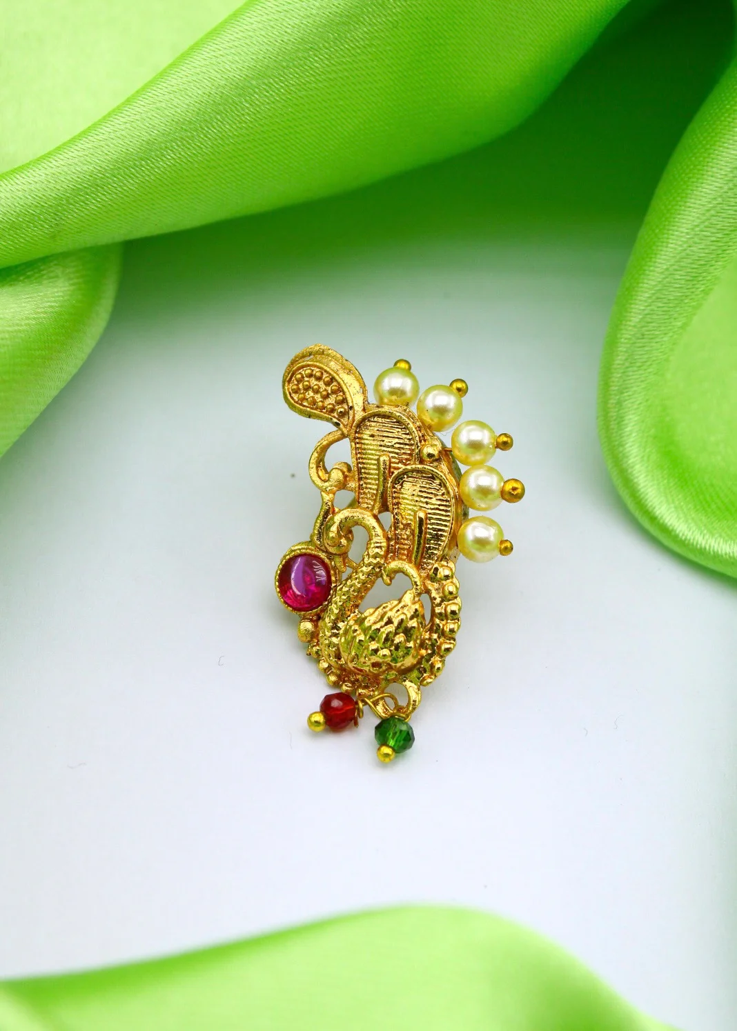 MARVELLOUS PEACOCK NATH - Image 3