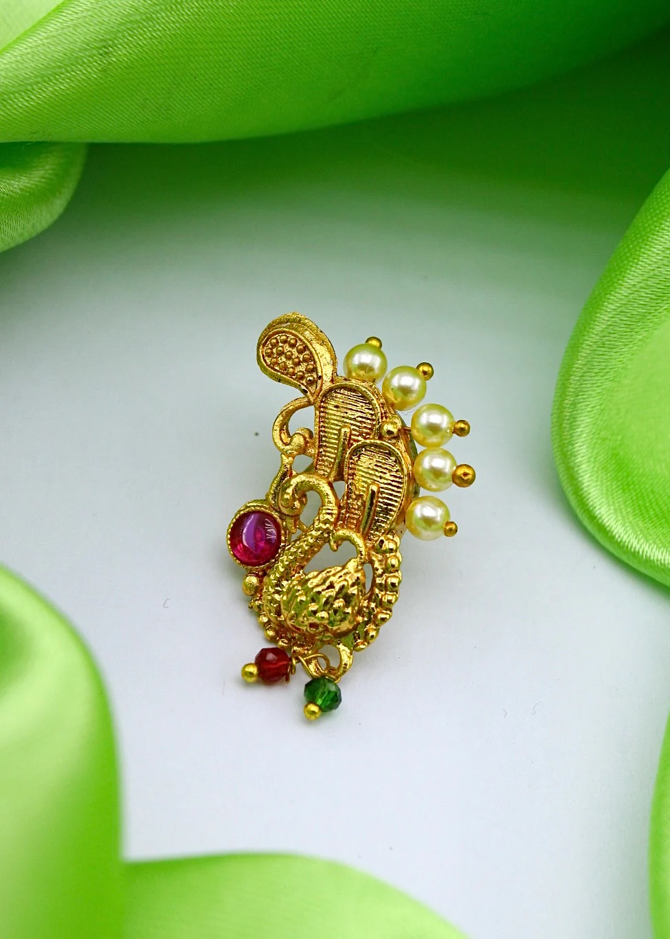 MARVELLOUS PEACOCK NATH - Image 4
