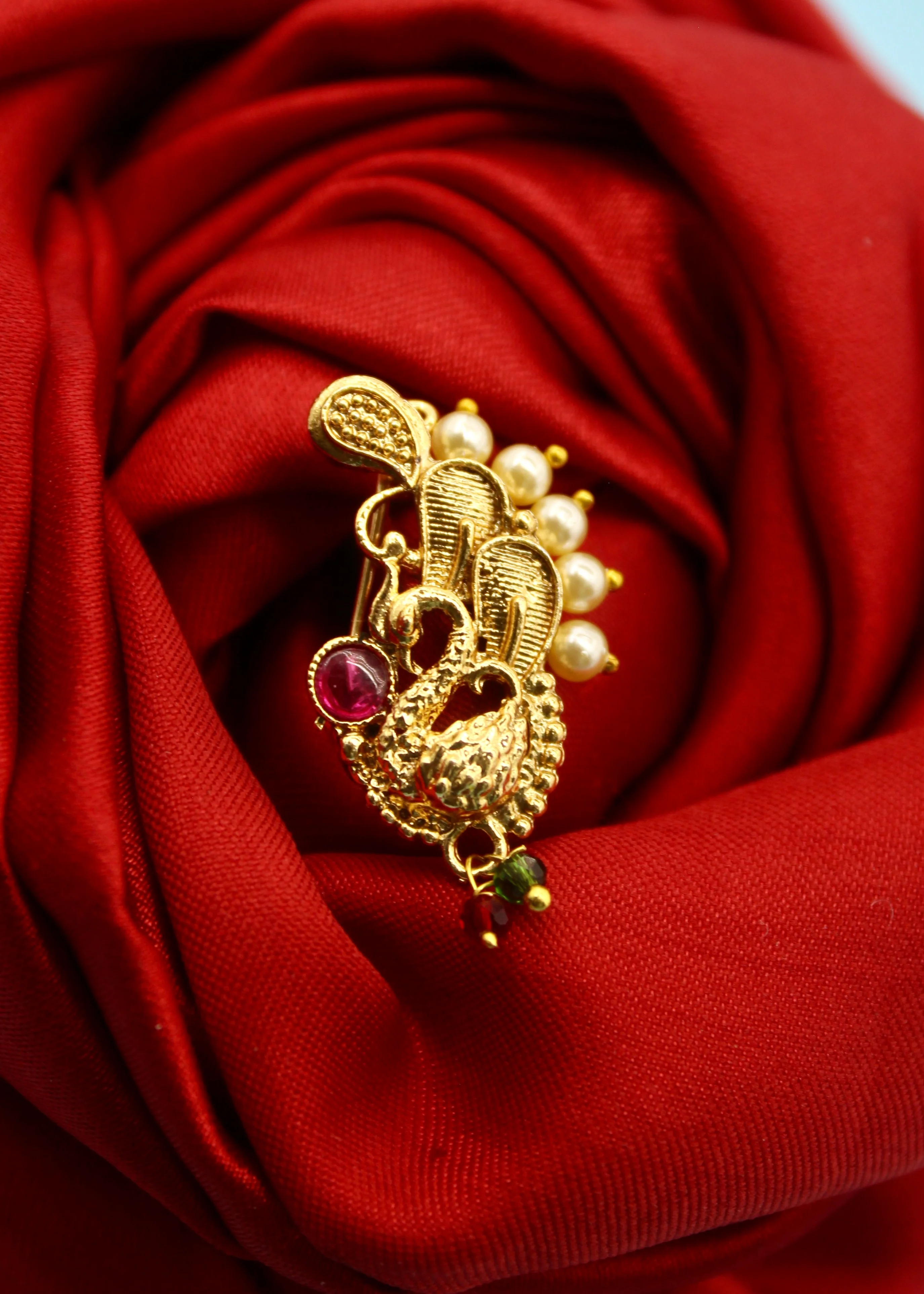 MARVELLOUS PEACOCK NATH - Image 6