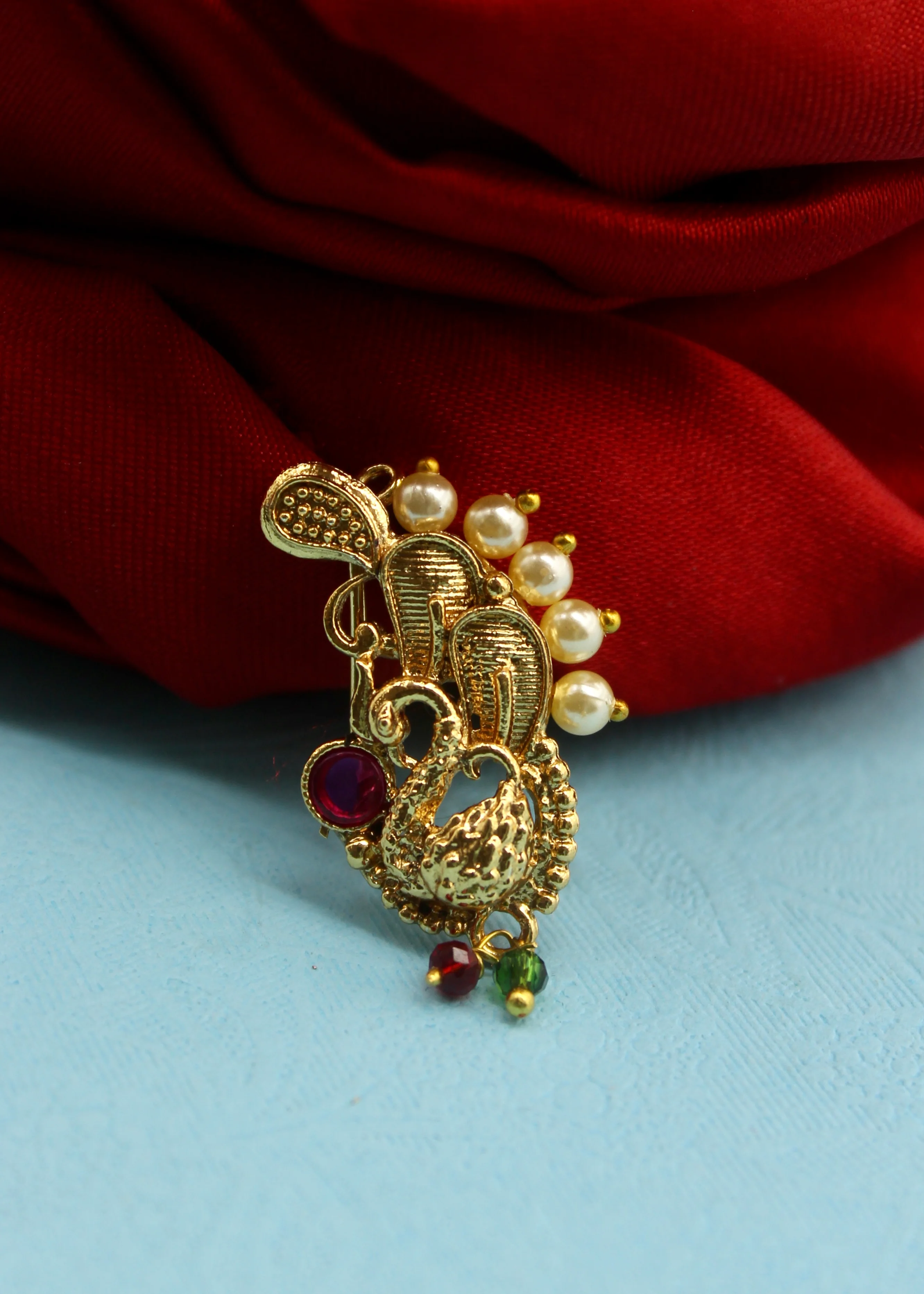 MARVELLOUS PEACOCK NATH - Image 8