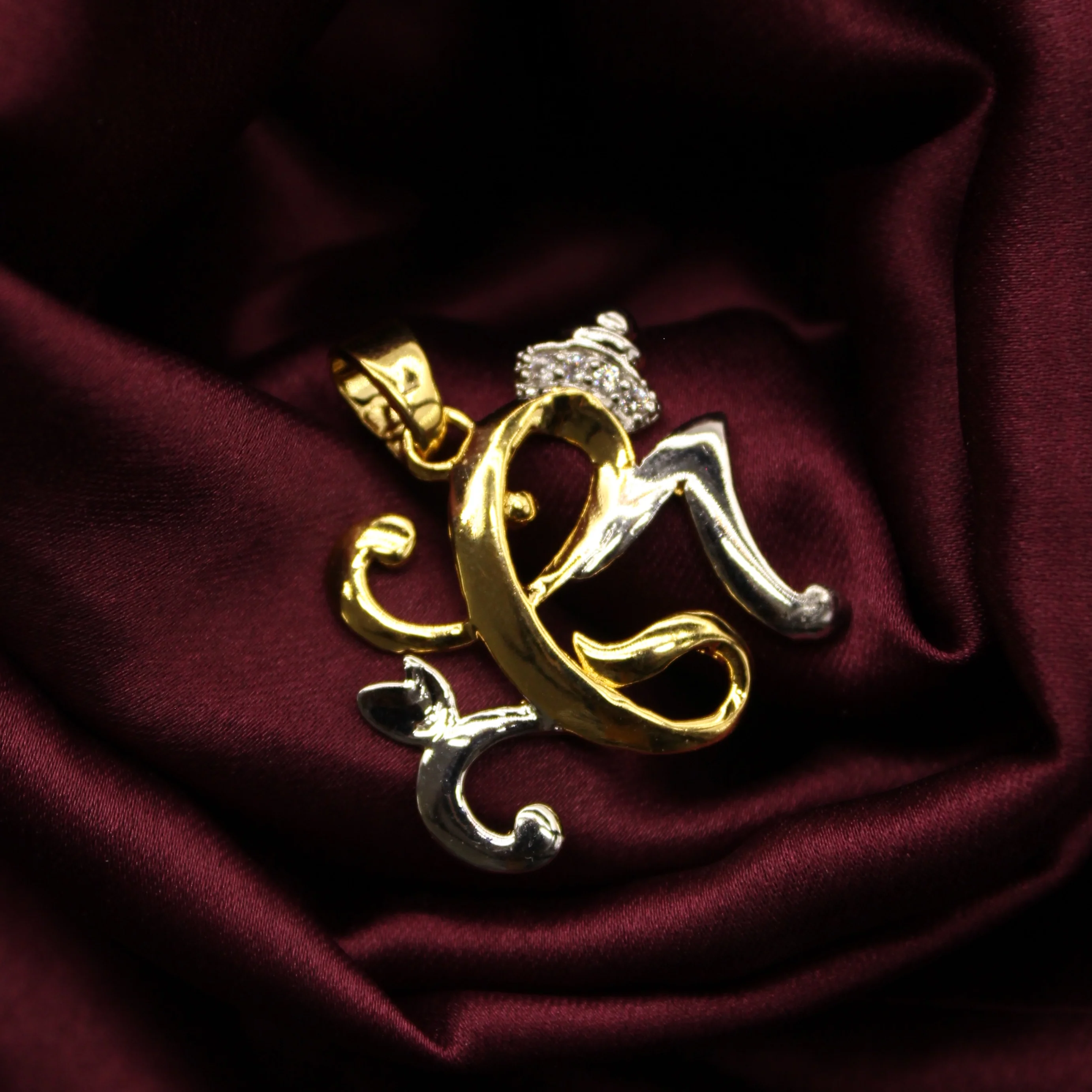 STYLISH DIA PENDANT - Image 5