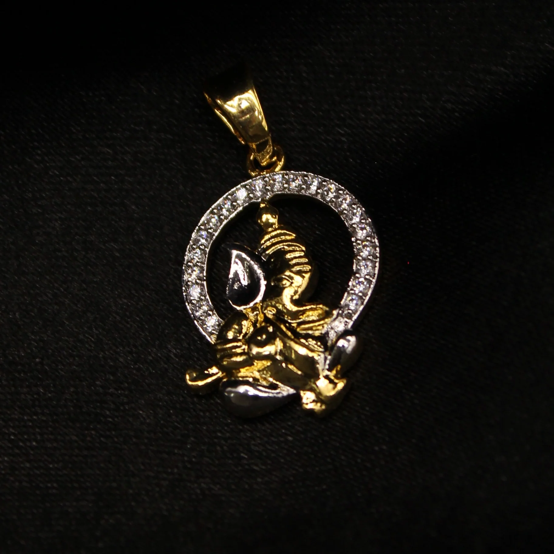 BAL GANESHA PENDANT - Image 3