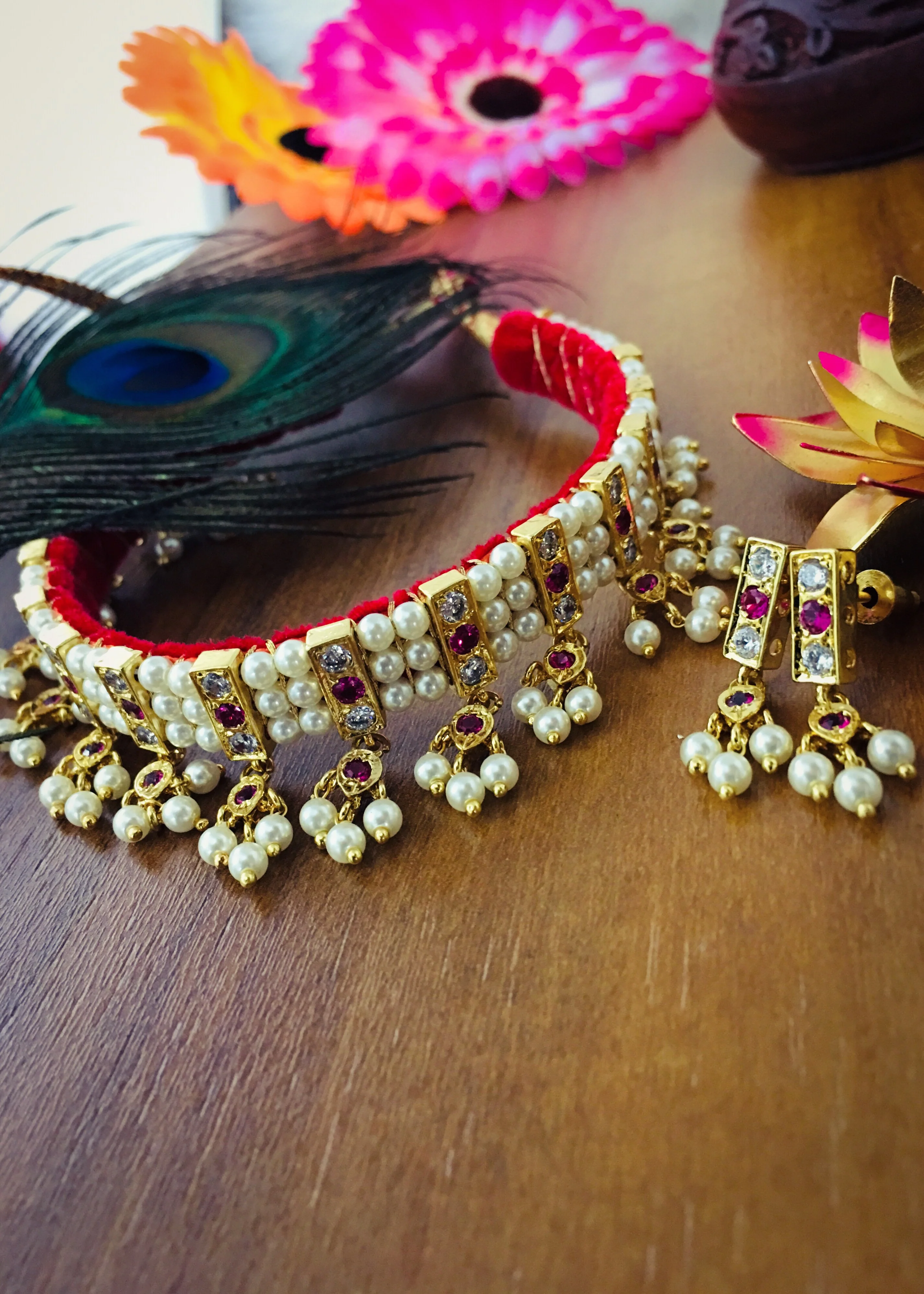 PEARL BEADS CHINCHPETI - Image 4