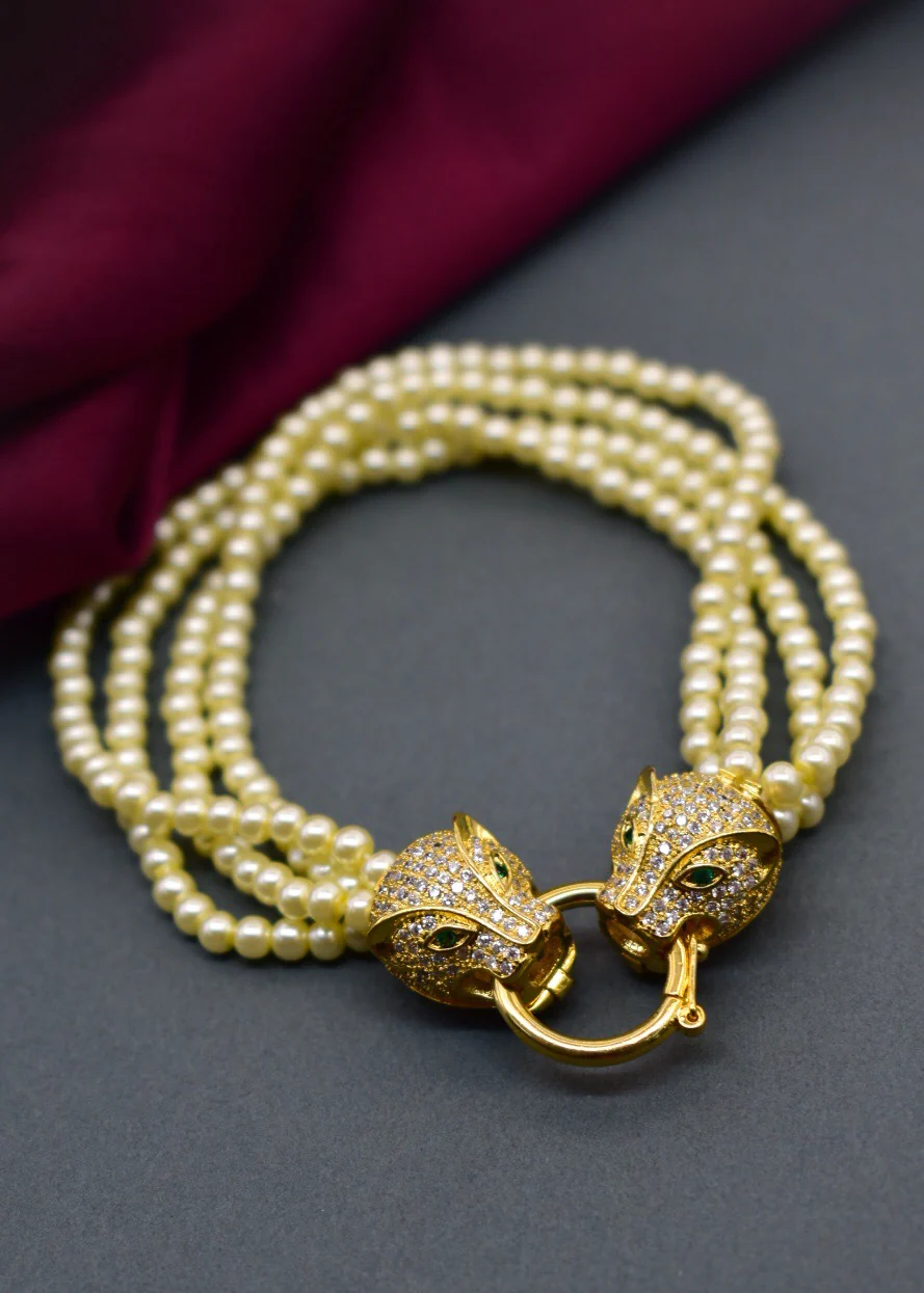 VYAGHRA MUKH DESIGNER BRACELET - Image 6