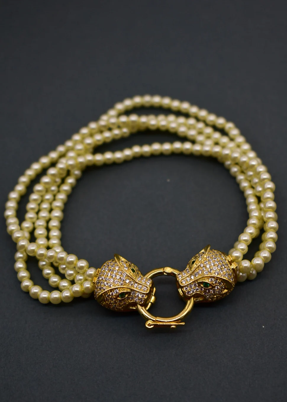 VYAGHRA MUKH DESIGNER BRACELET - Image 7