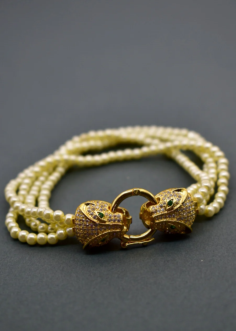VYAGHRA MUKH DESIGNER BRACELET - Image 8