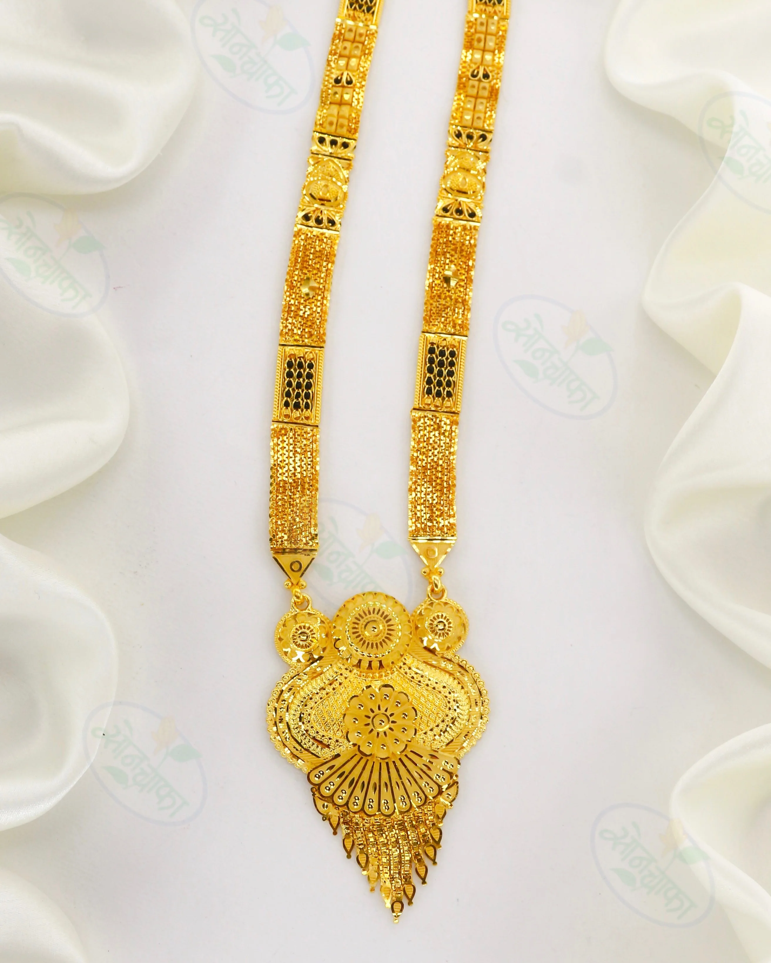 EXCLUSIVE GOLD PLATED MANGALSUTRA - Image 3