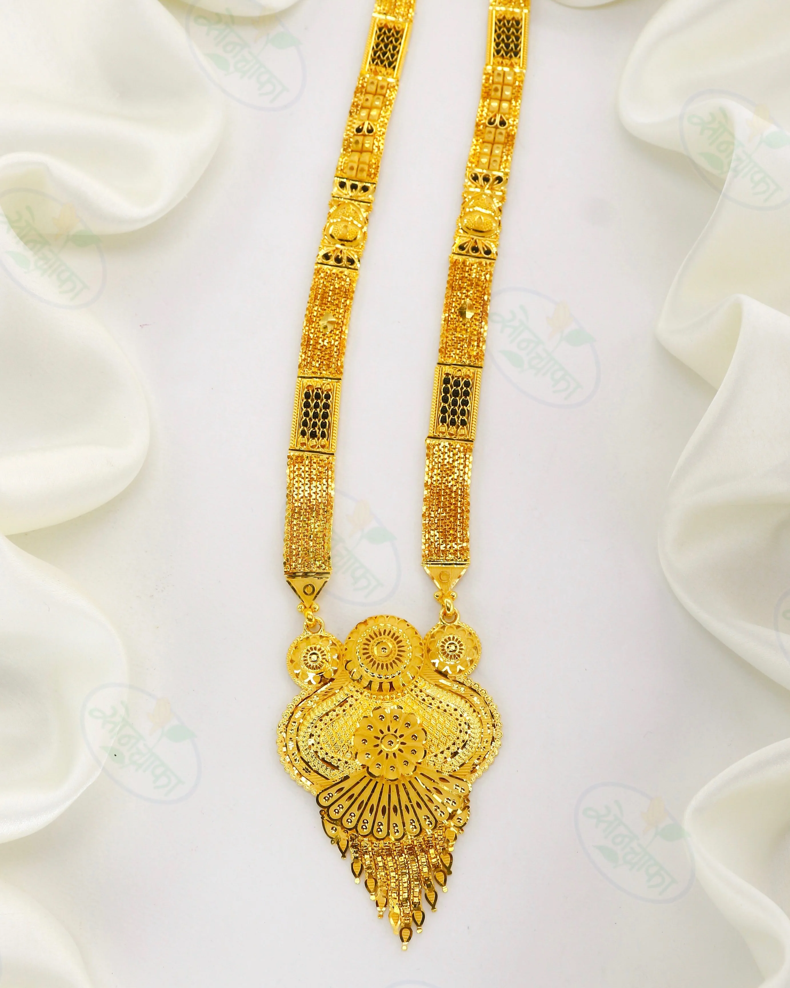 EXCLUSIVE GOLD PLATED MANGALSUTRA - Image 5