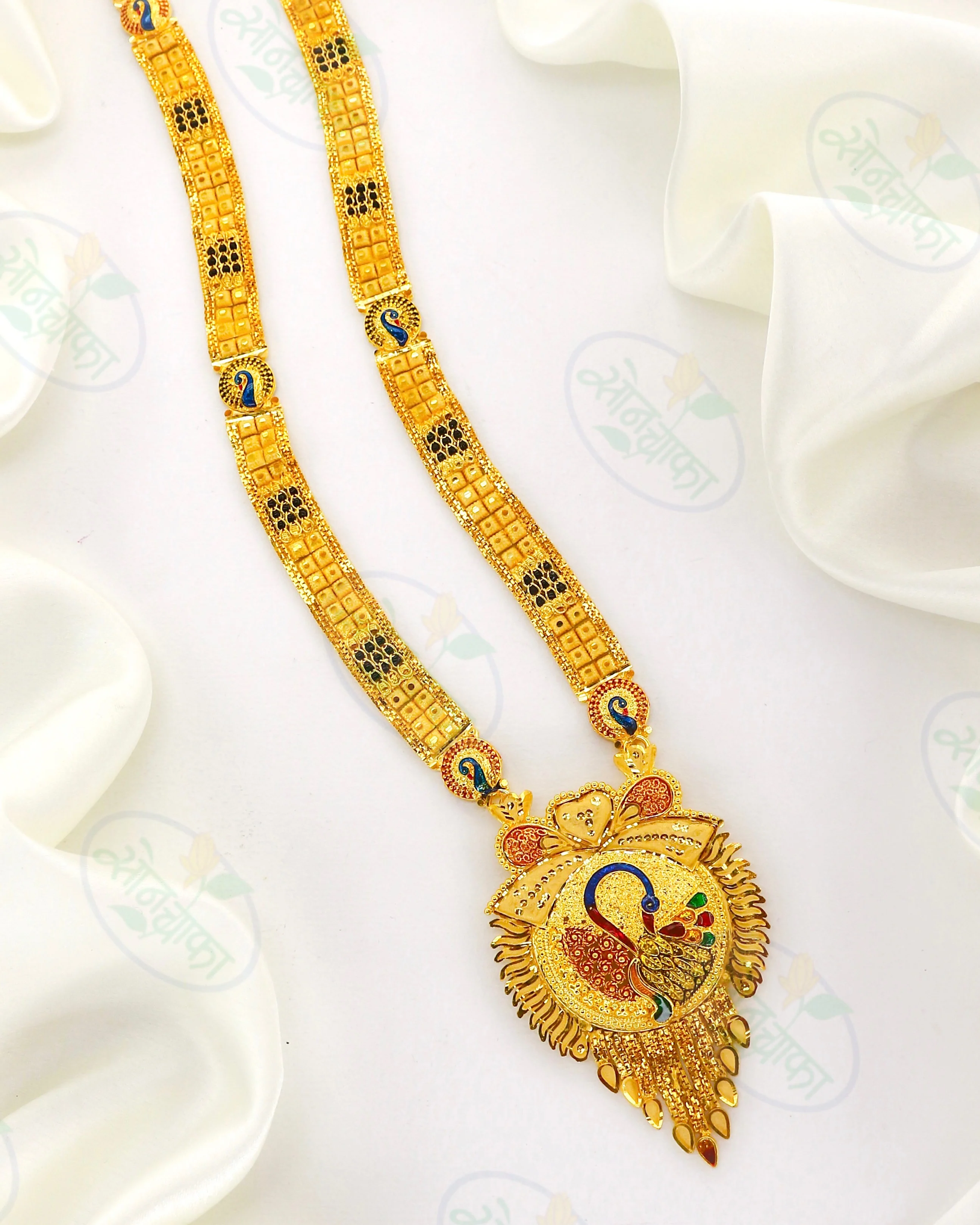 GRACEFUL DESIGNER MANGALSUTRA - Image 4