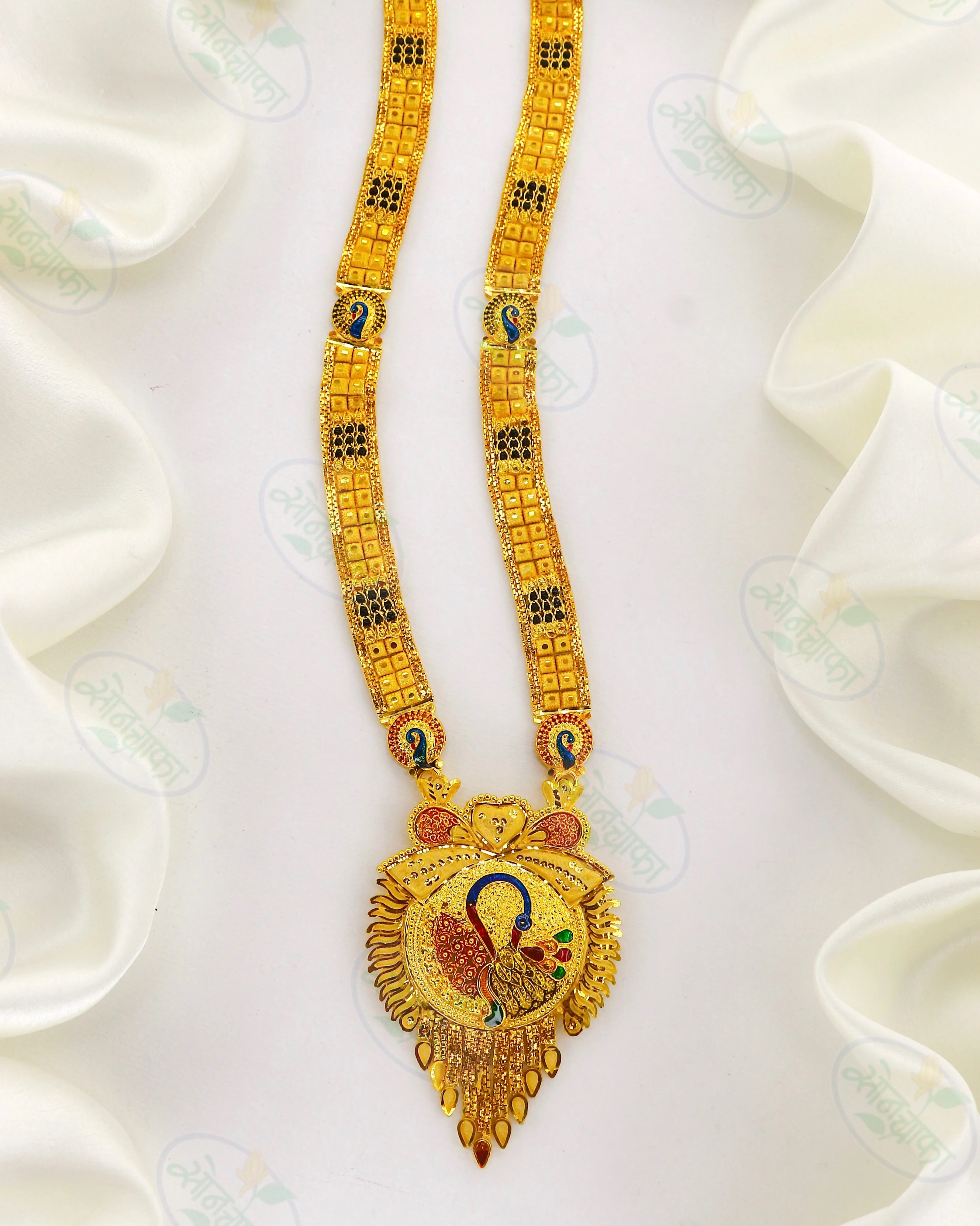 GRACEFUL DESIGNER MANGALSUTRA - Image 5