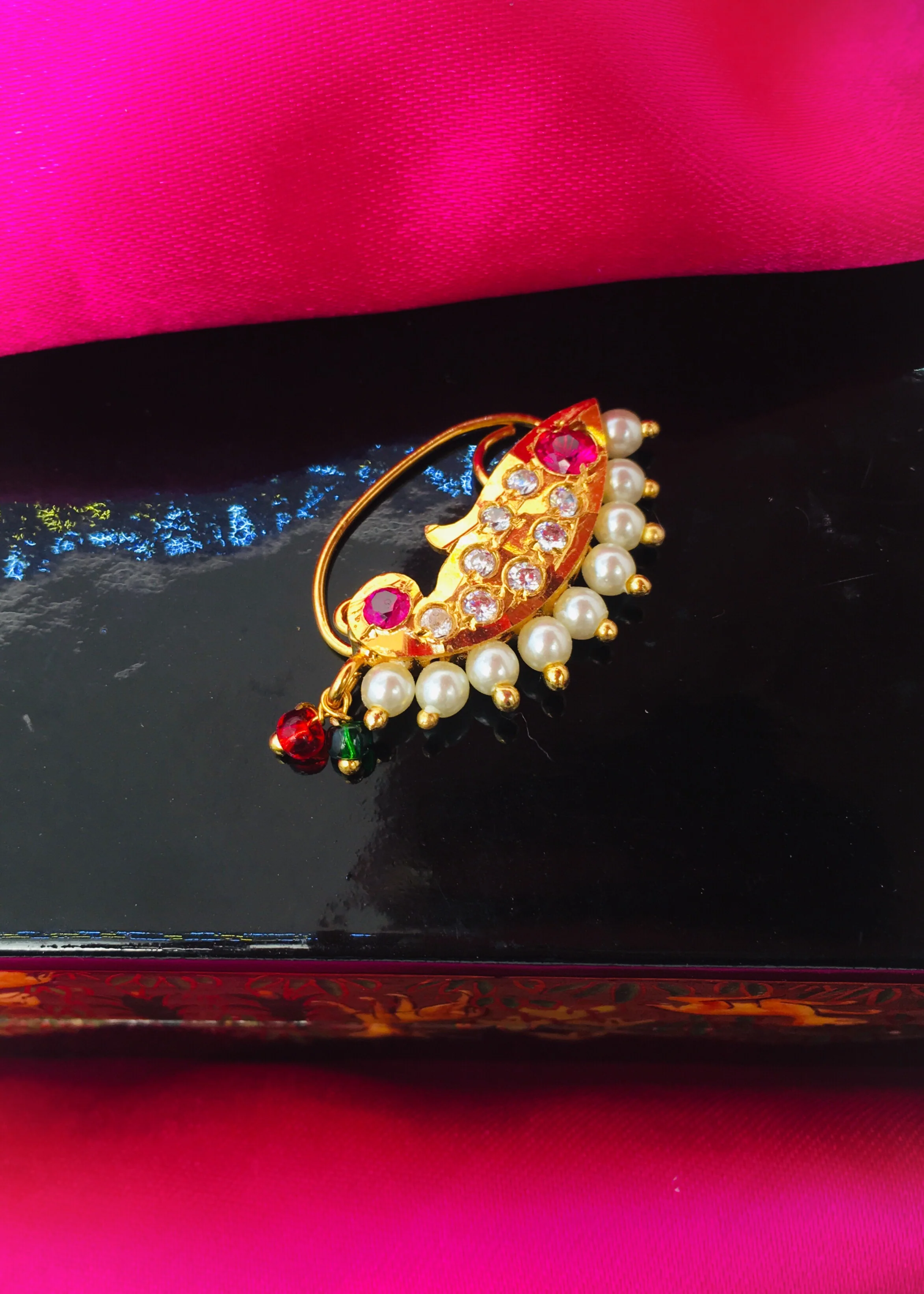 DESIGNER FISH NATH - Image 3