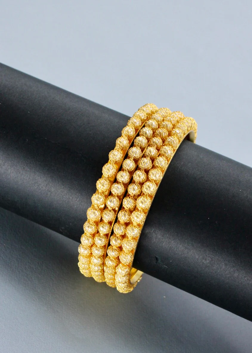 CLASSIC MOTI BANGLES - Image 3