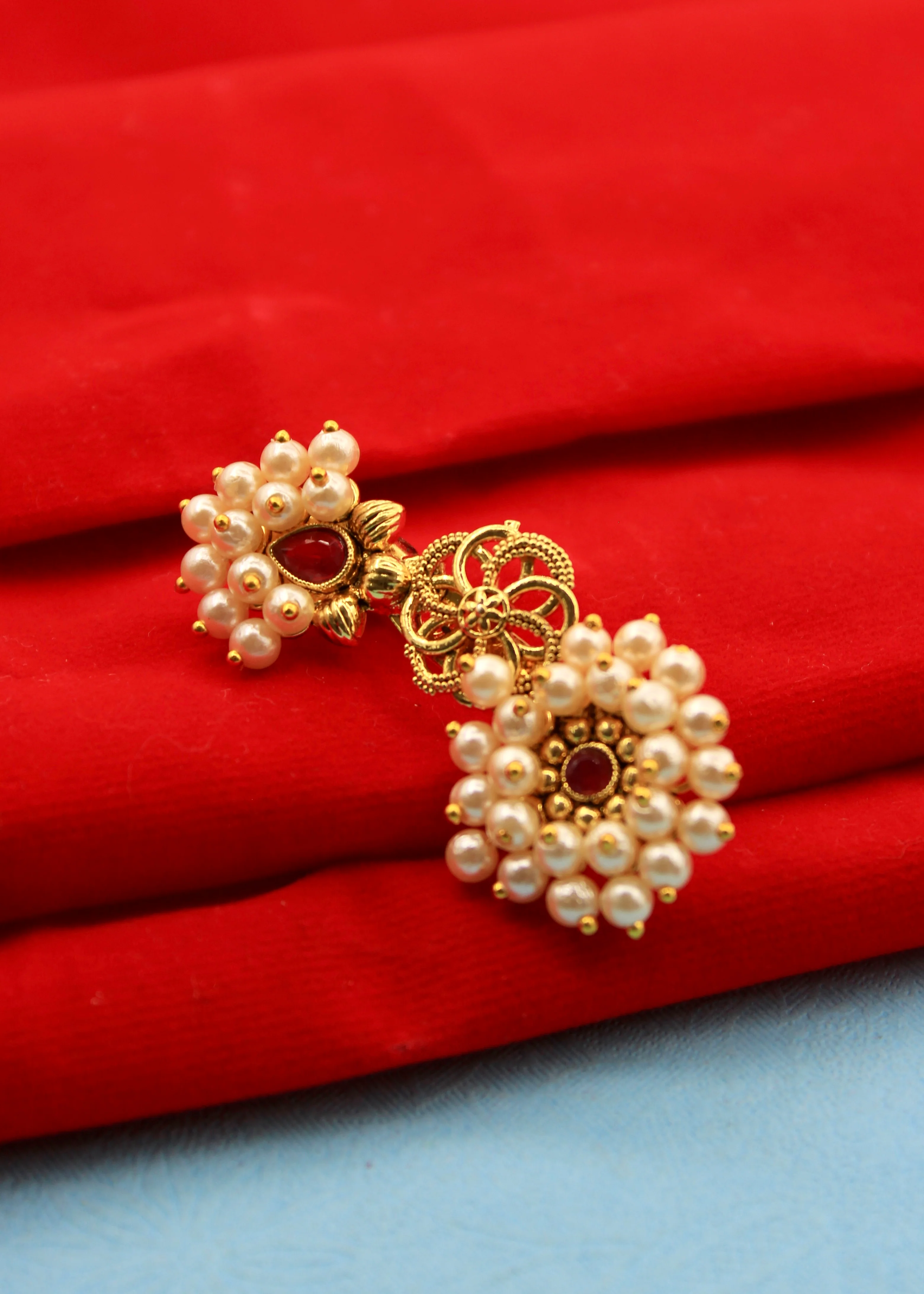 STUNNING PEARL SAREEPIN - Image 8