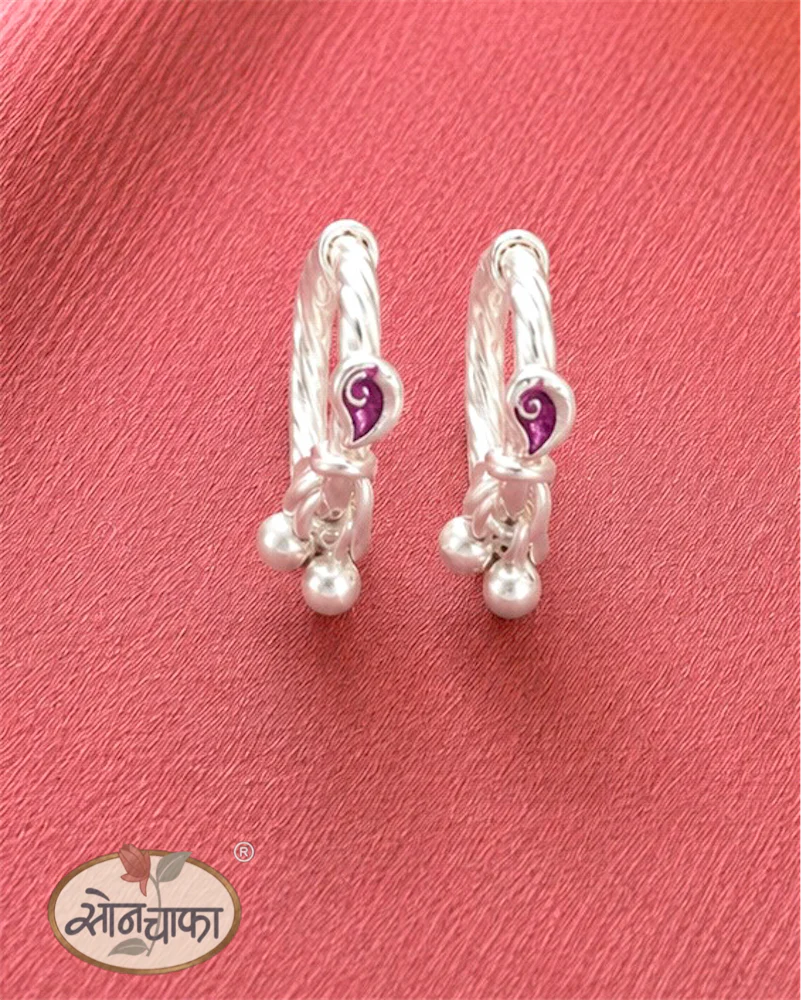 TRADITIONAL SILVER JODAVI - Image 2