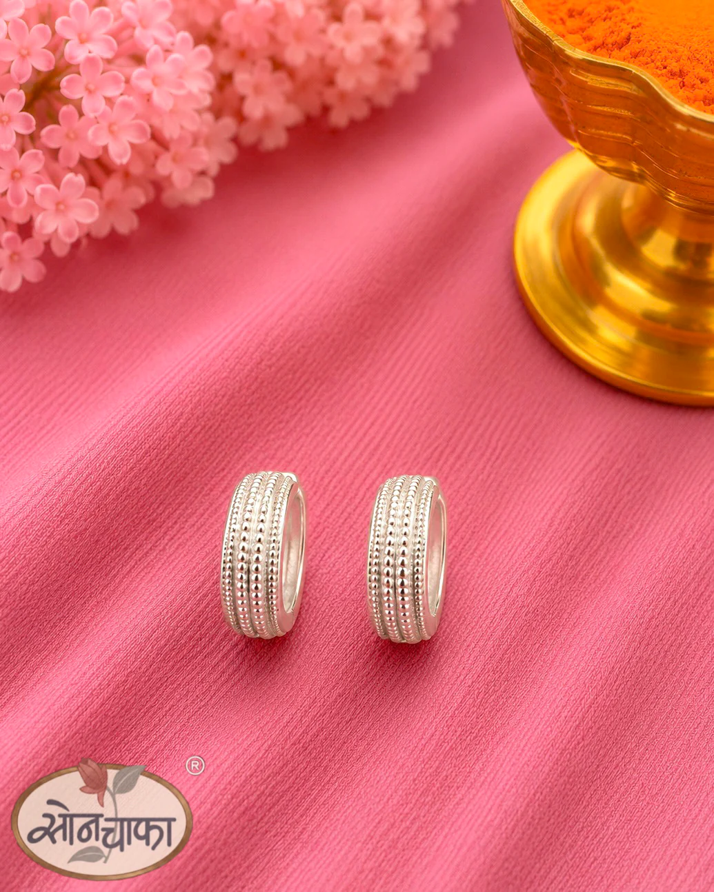 ATTRACTIVE SILVER JODAVI