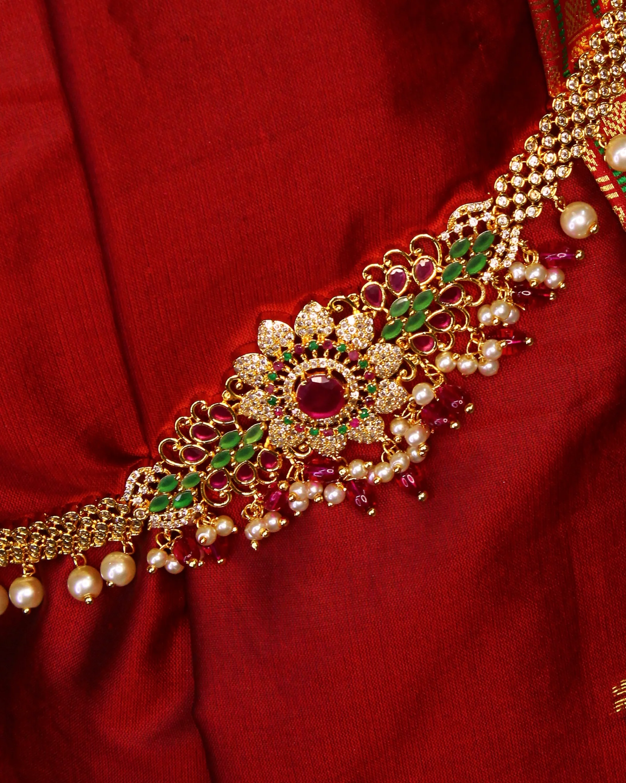 BRIDAL DESIGNER MEKHALA - Image 2