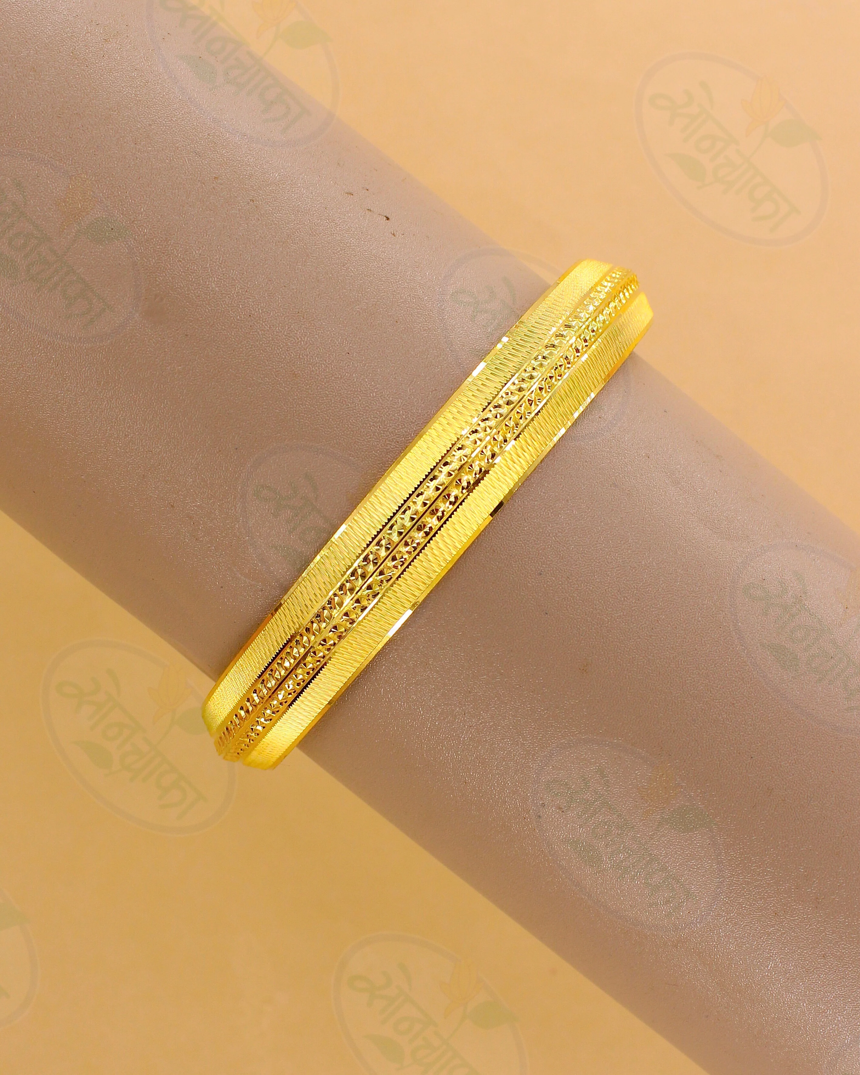 FANCY GOLD MEN'S KADA - Image 3
