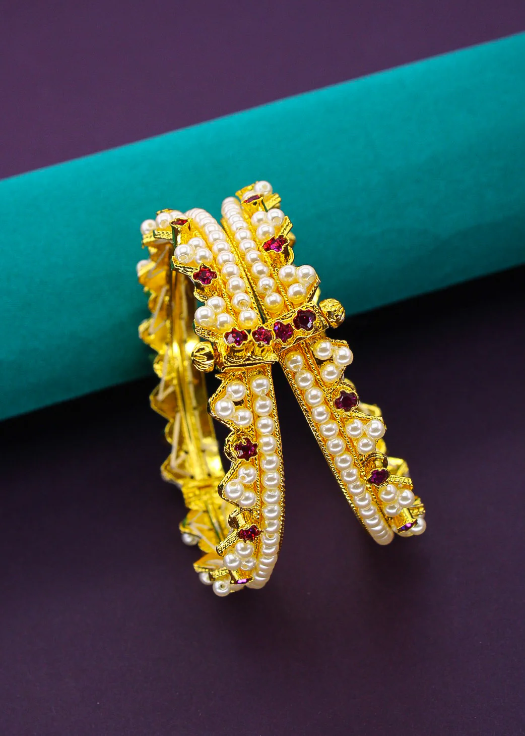 PICHUDI MOTI BANGLES - Image 10