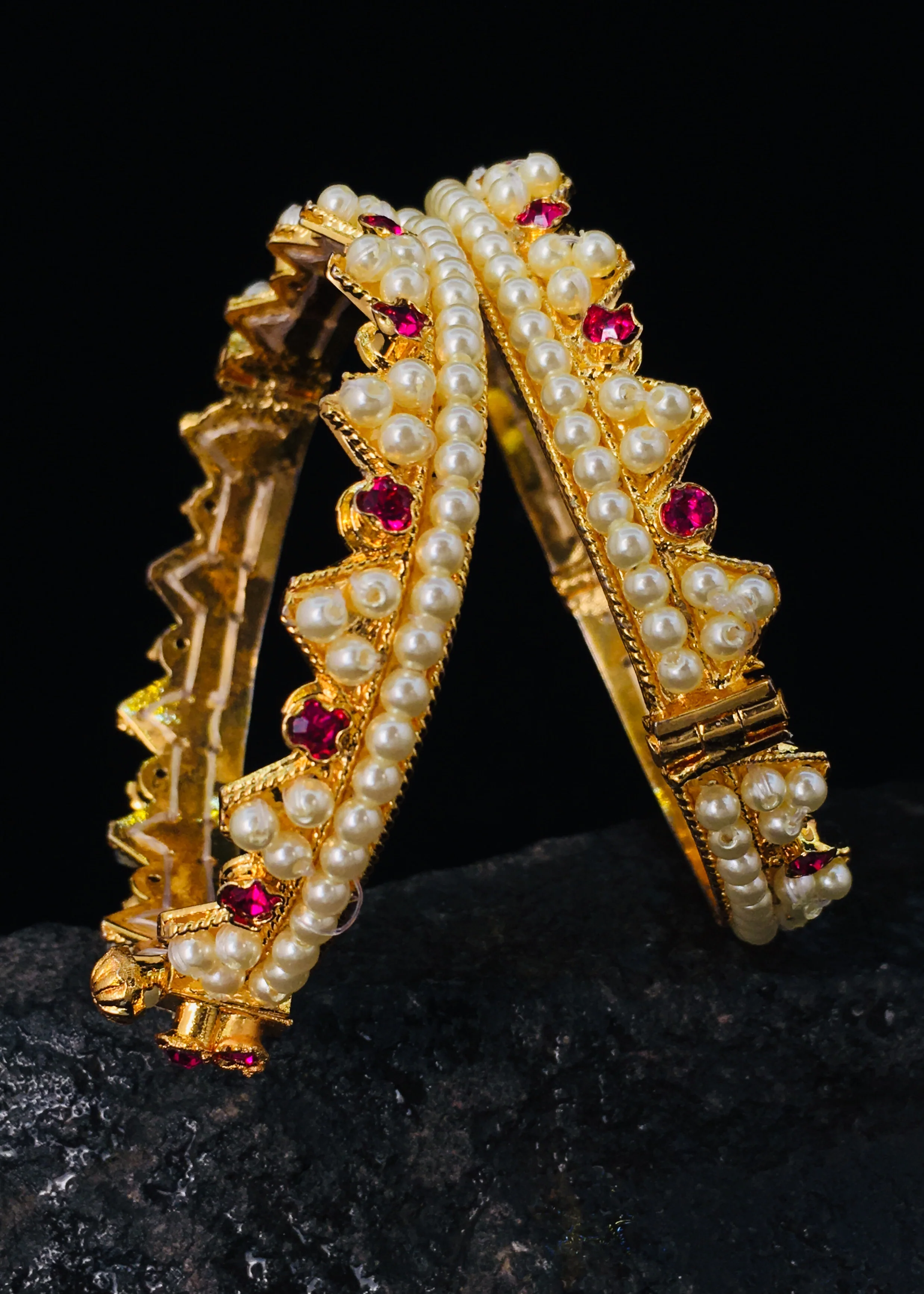 PICHUDI MOTI BANGLES - Image 8