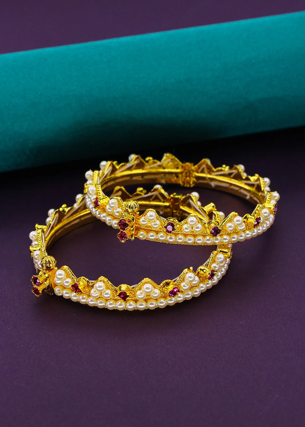 PICHUDI MOTI BANGLES - Image 9