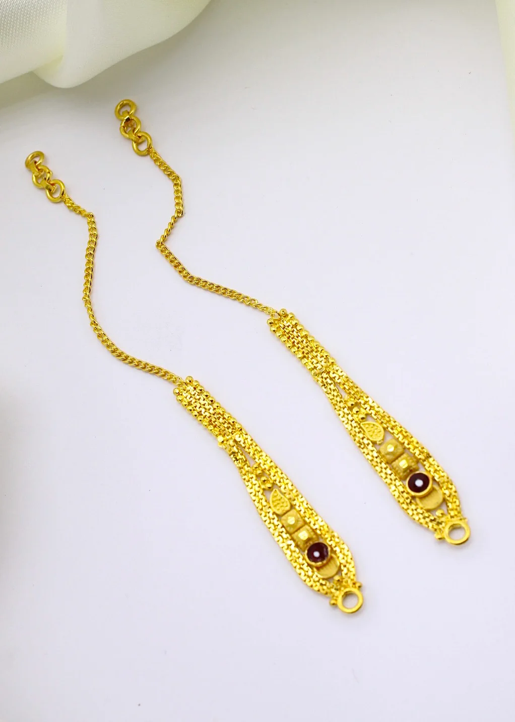 FANCY GOLD PALTED KANCHAIN