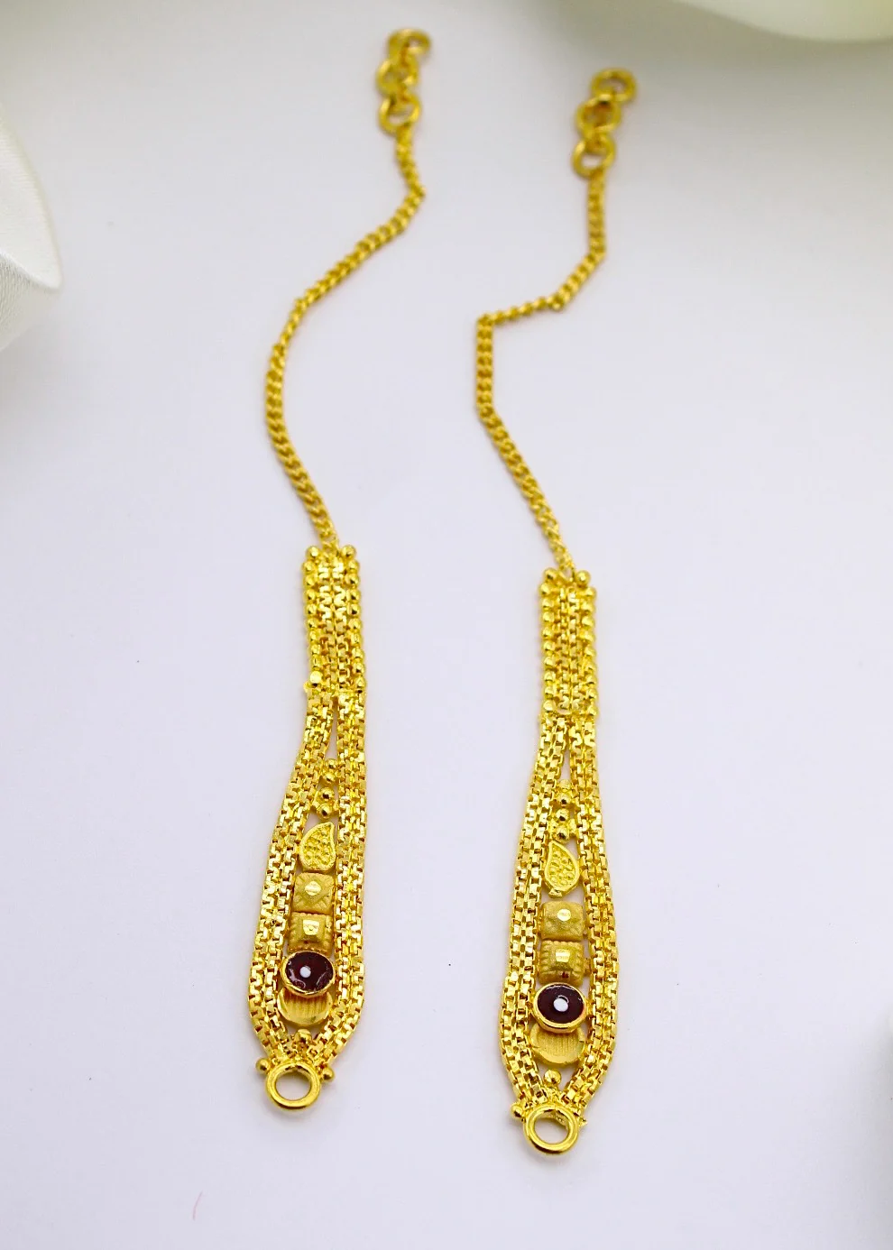 FANCY GOLD PALTED KANCHAIN - Image 2