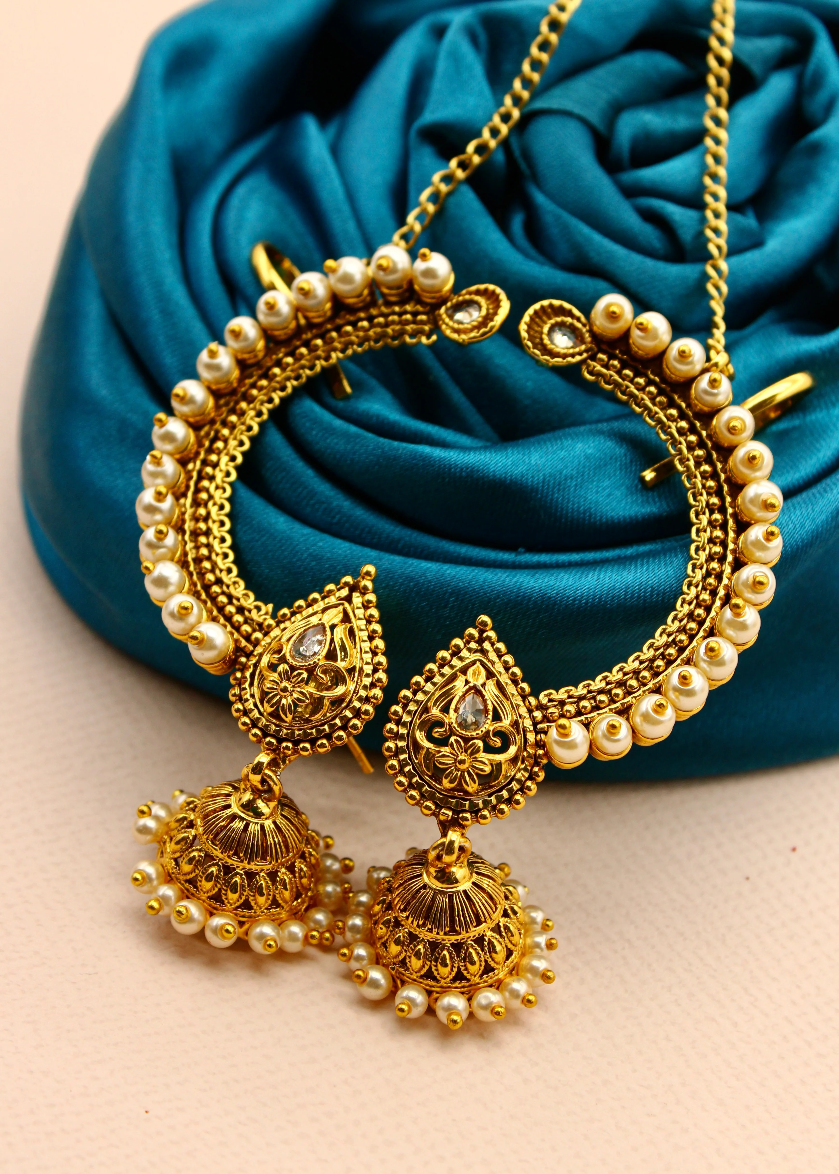 ROYAL TRADITIONAL EAR-CUFFS - Image 4