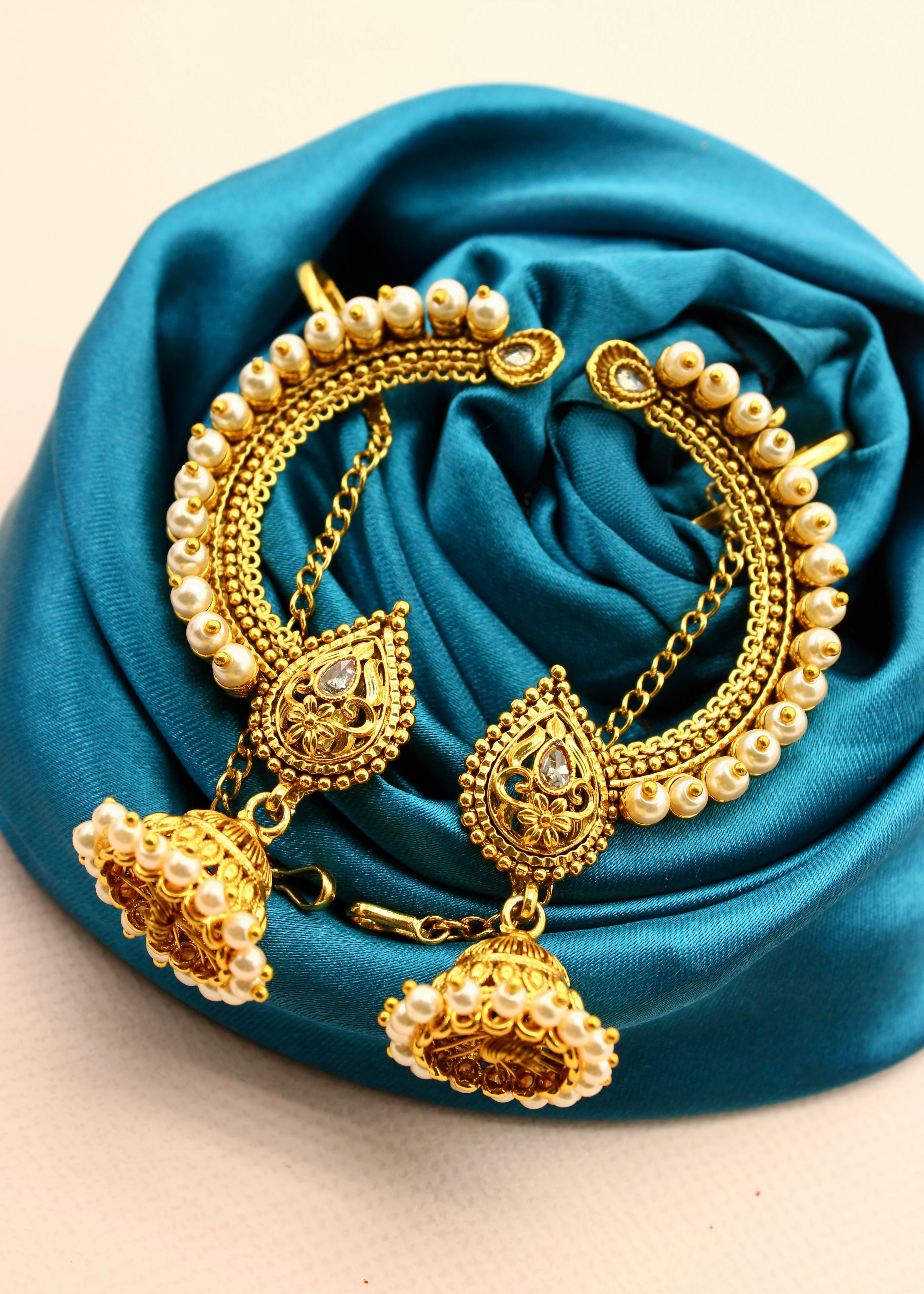 ROYAL TRADITIONAL EAR-CUFFS - Image 5