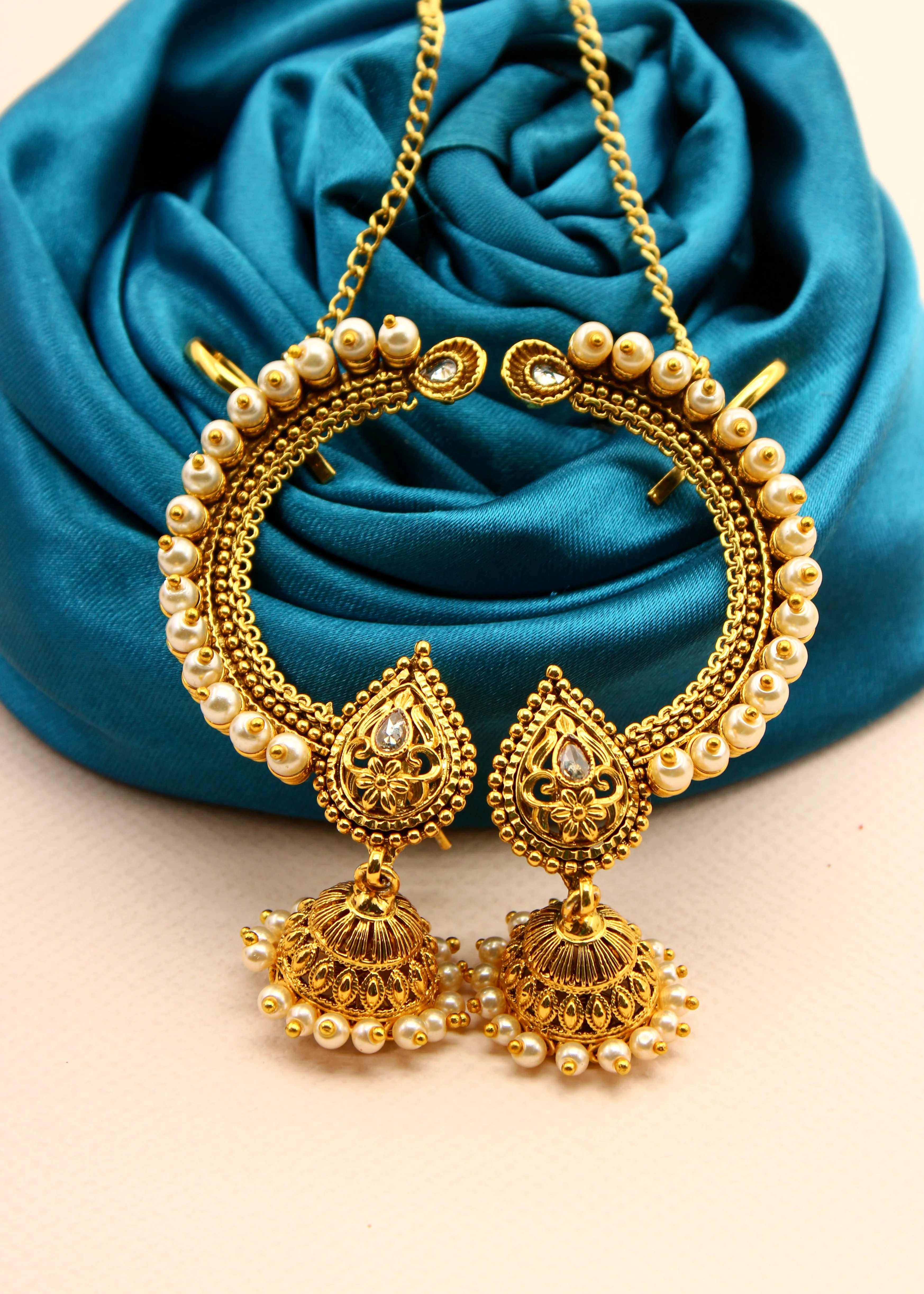 ROYAL TRADITIONAL EAR-CUFFS - Image 6
