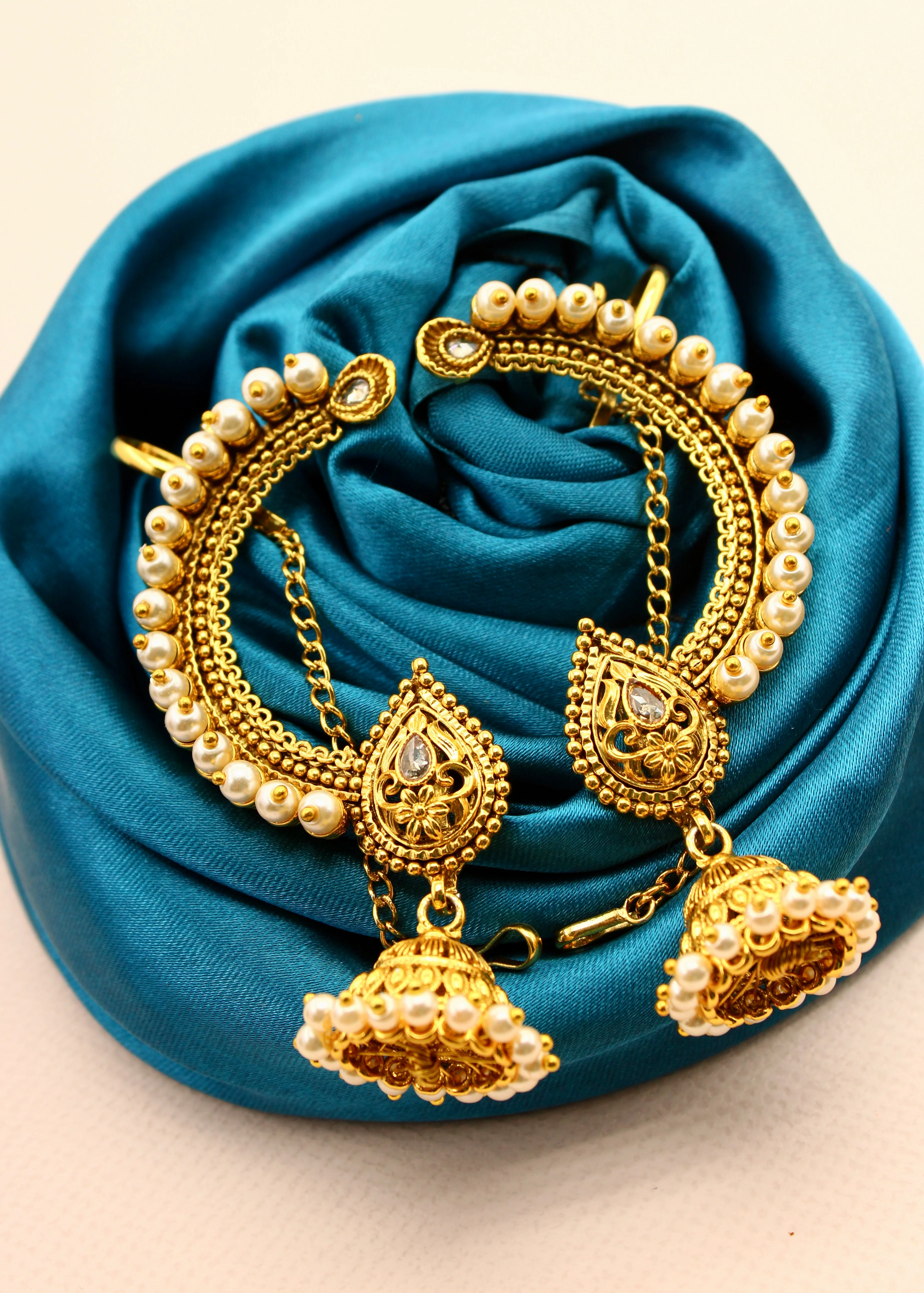 ROYAL TRADITIONAL EAR-CUFFS - Image 7