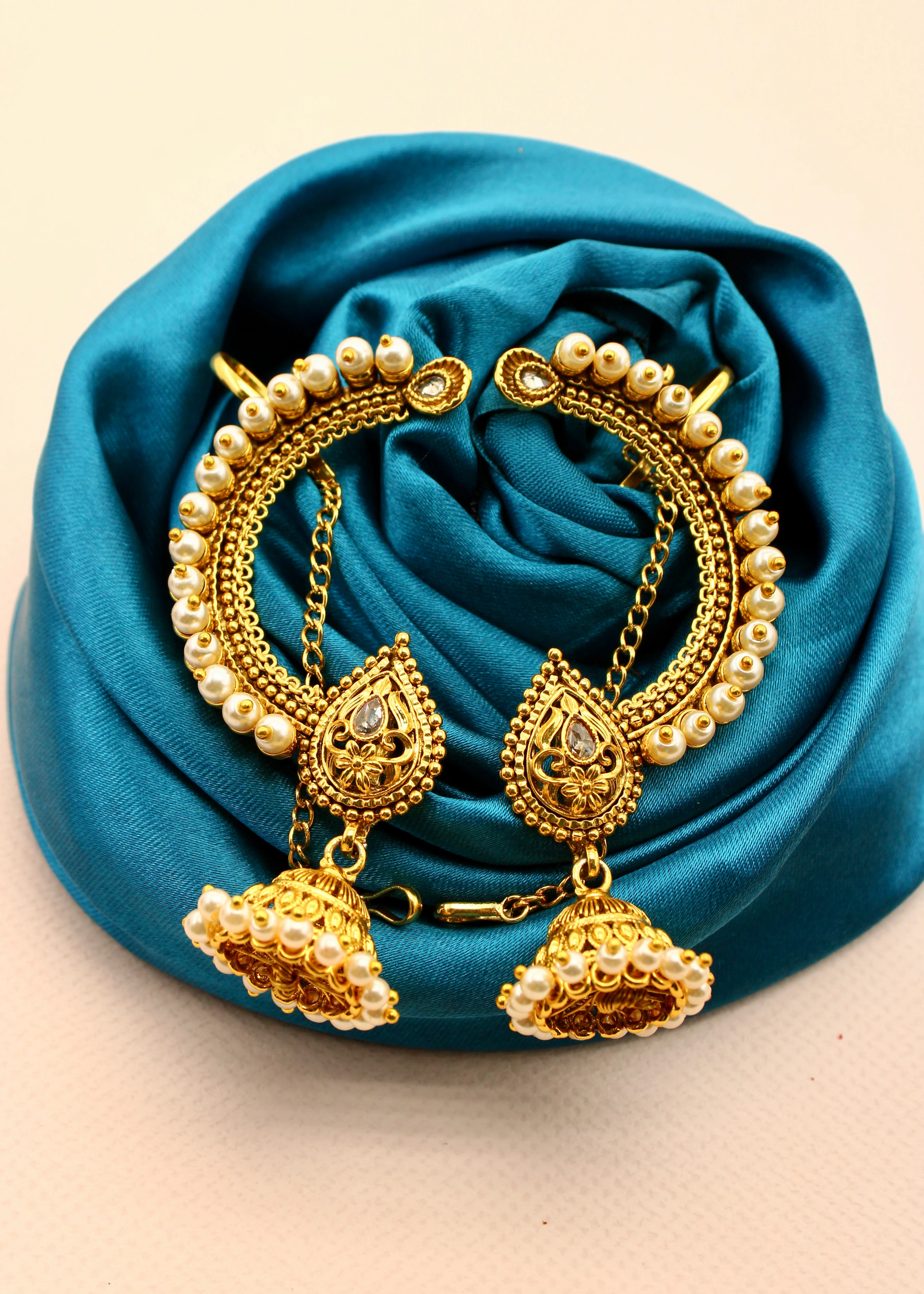 ROYAL TRADITIONAL EAR-CUFFS - Image 8