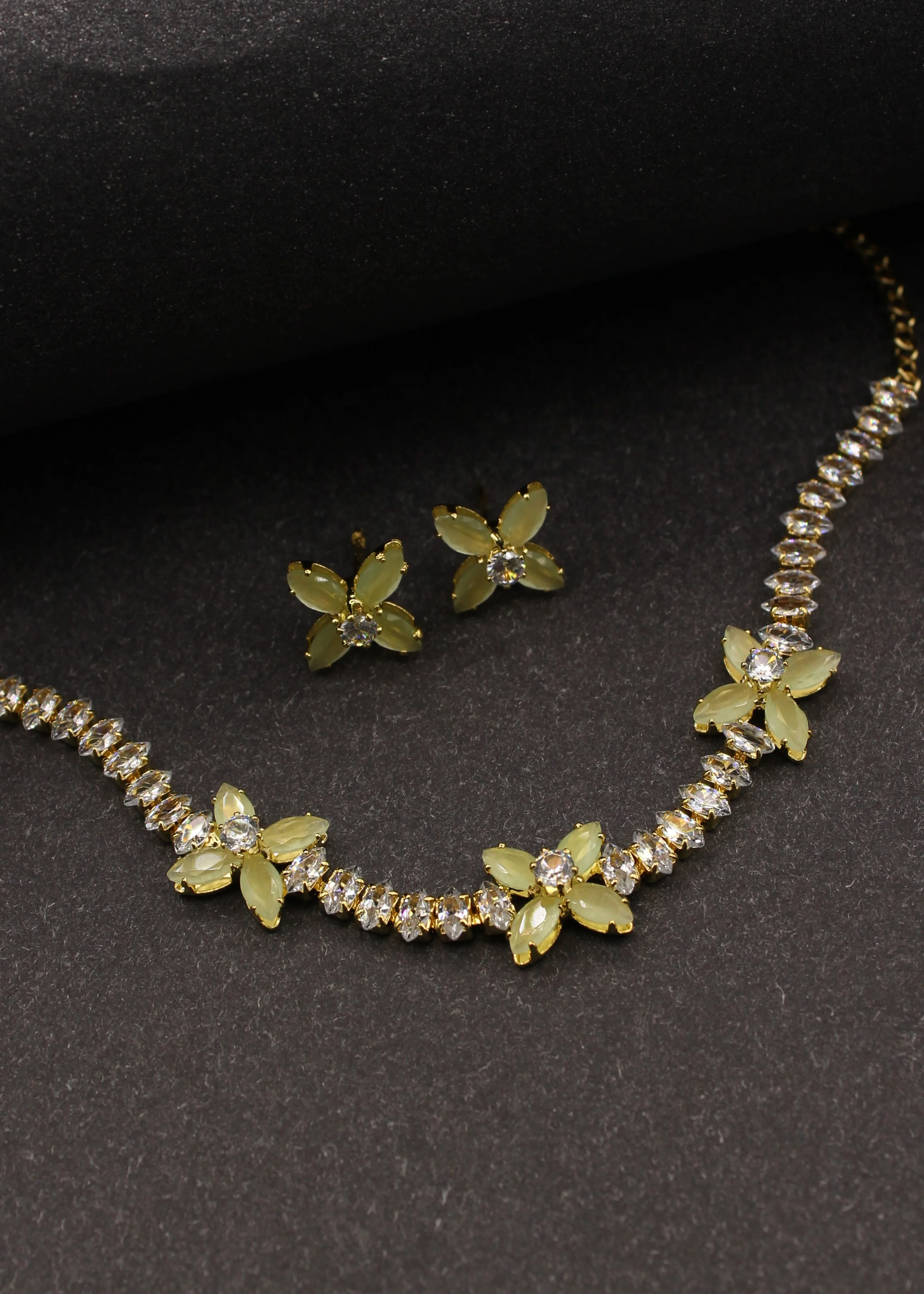FANCY DIA NECKLACE - Image 10