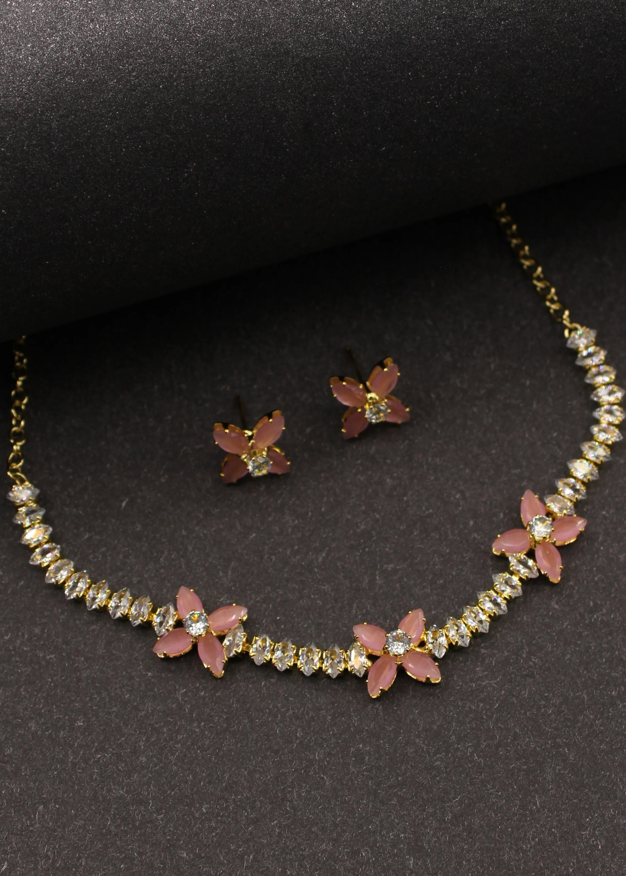 FANCY DIA NECKLACE - Image 11
