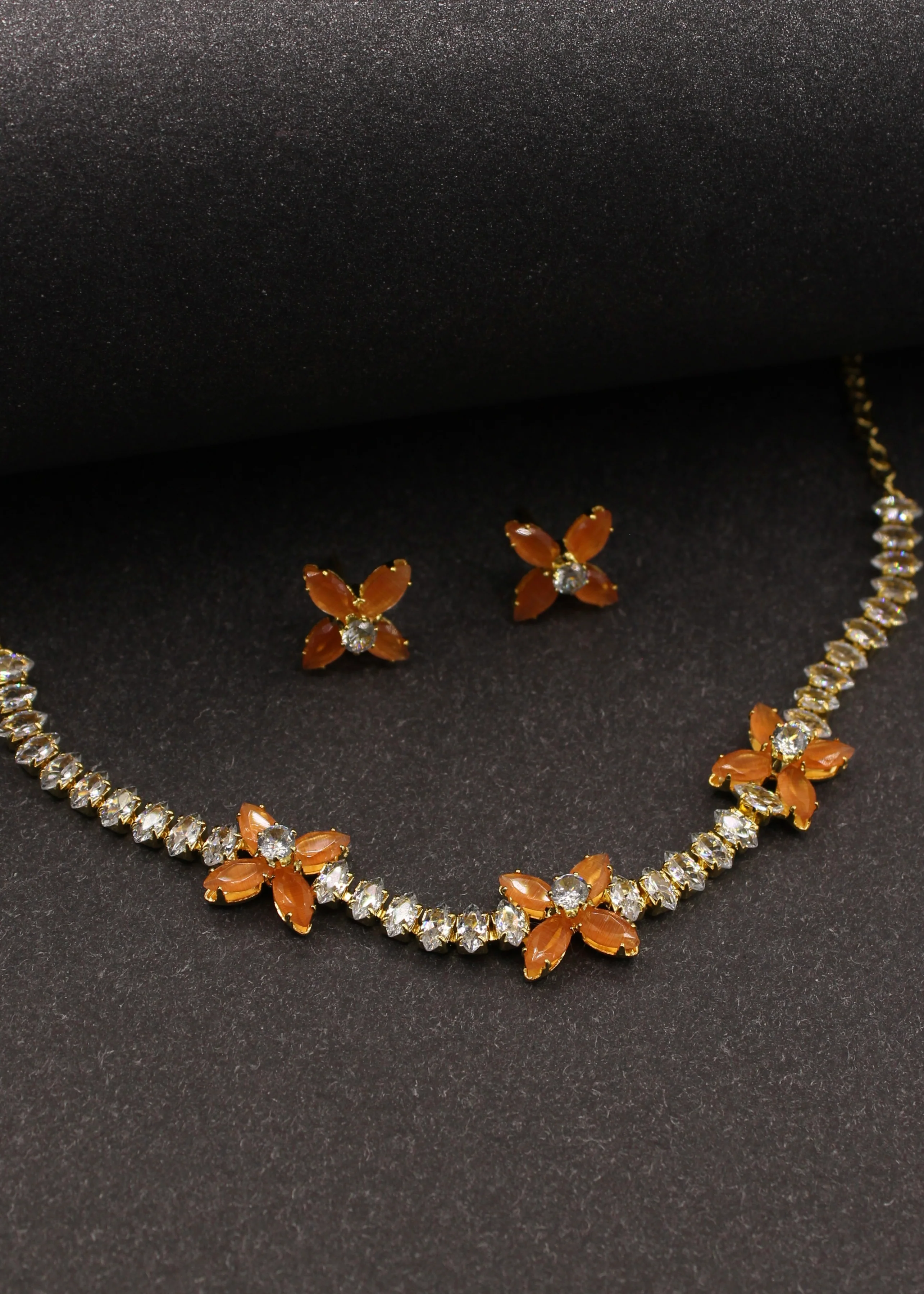 FANCY DIA NECKLACE - Image 2